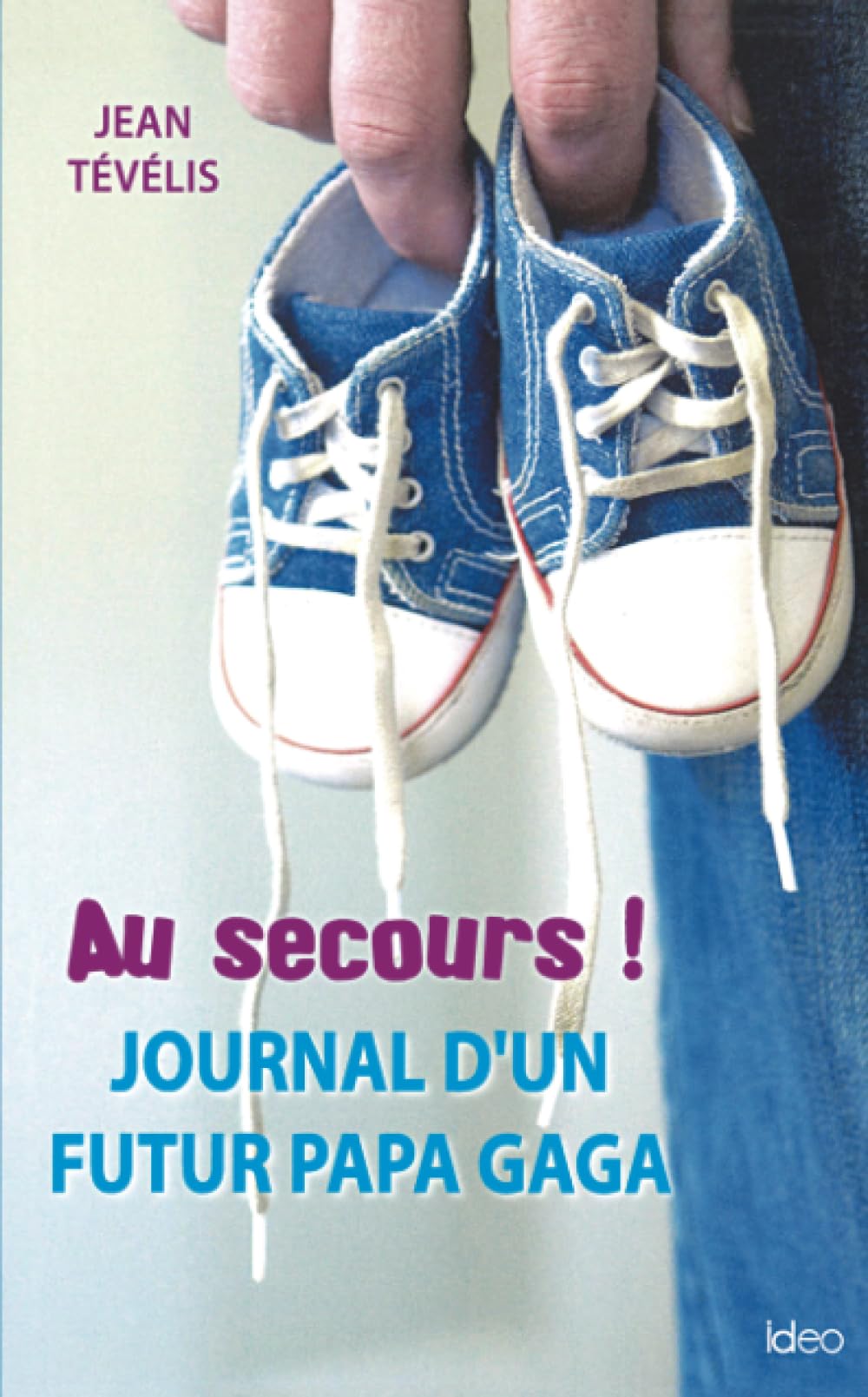 Au secours Journal d'un futur papa book