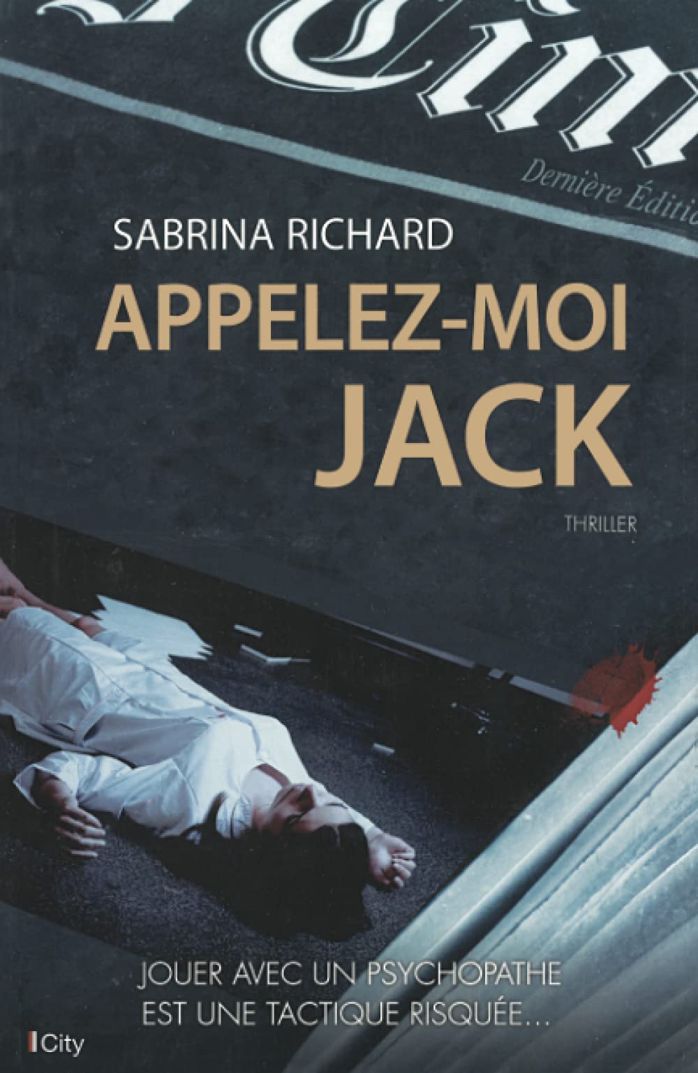 Appelez-moi Jack book