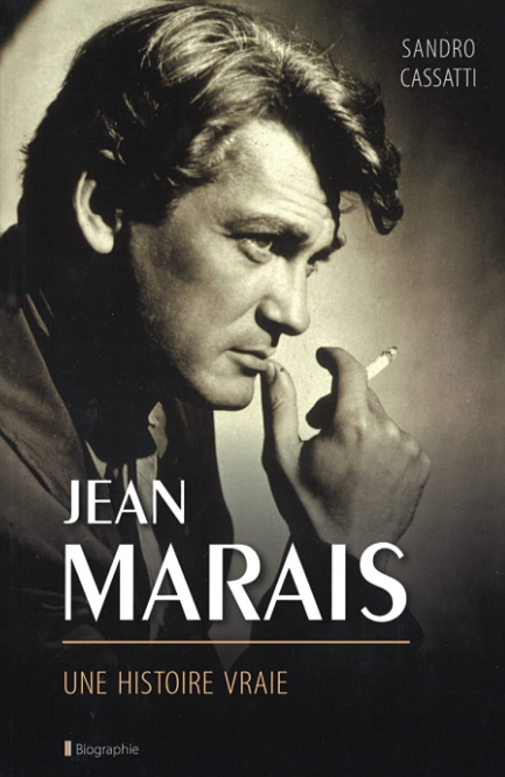 Jean Marais une histoire vraie book