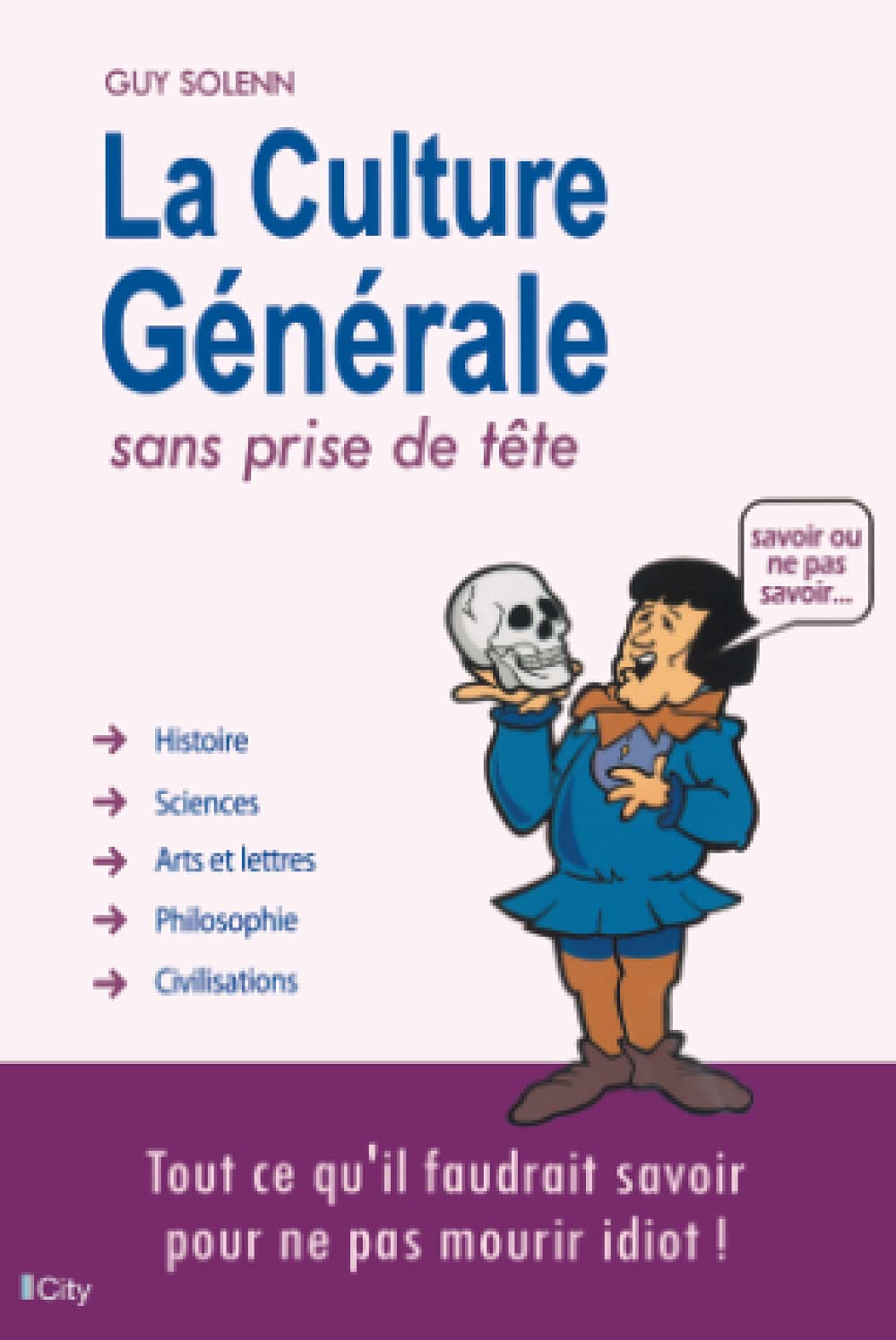 La culture générale sans prise de tête book