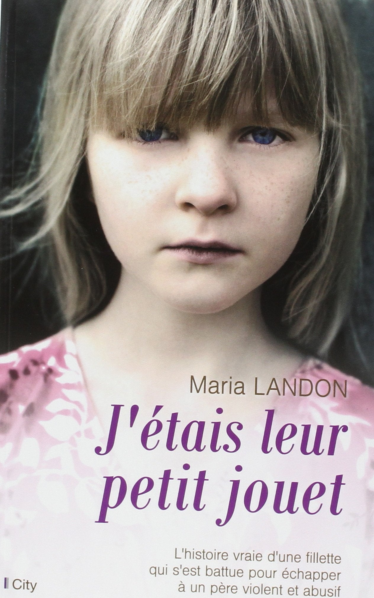 J'étais leur petit jouet Contemporary literature