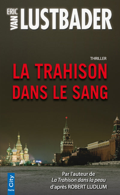 Product Image: La trahison dans le sang
