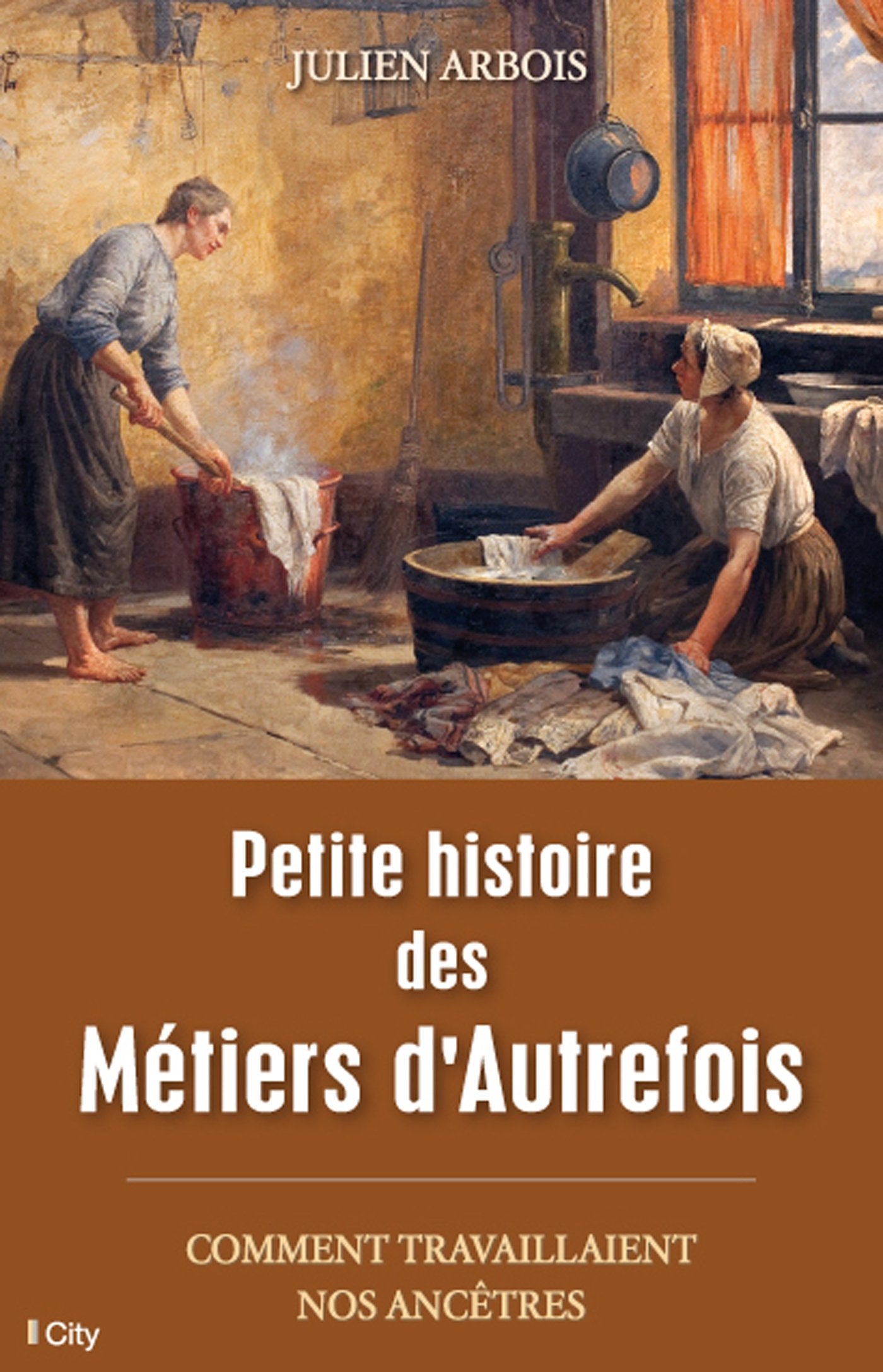 Petite histoire des métiers d'autrefois Crime & Thrillers
