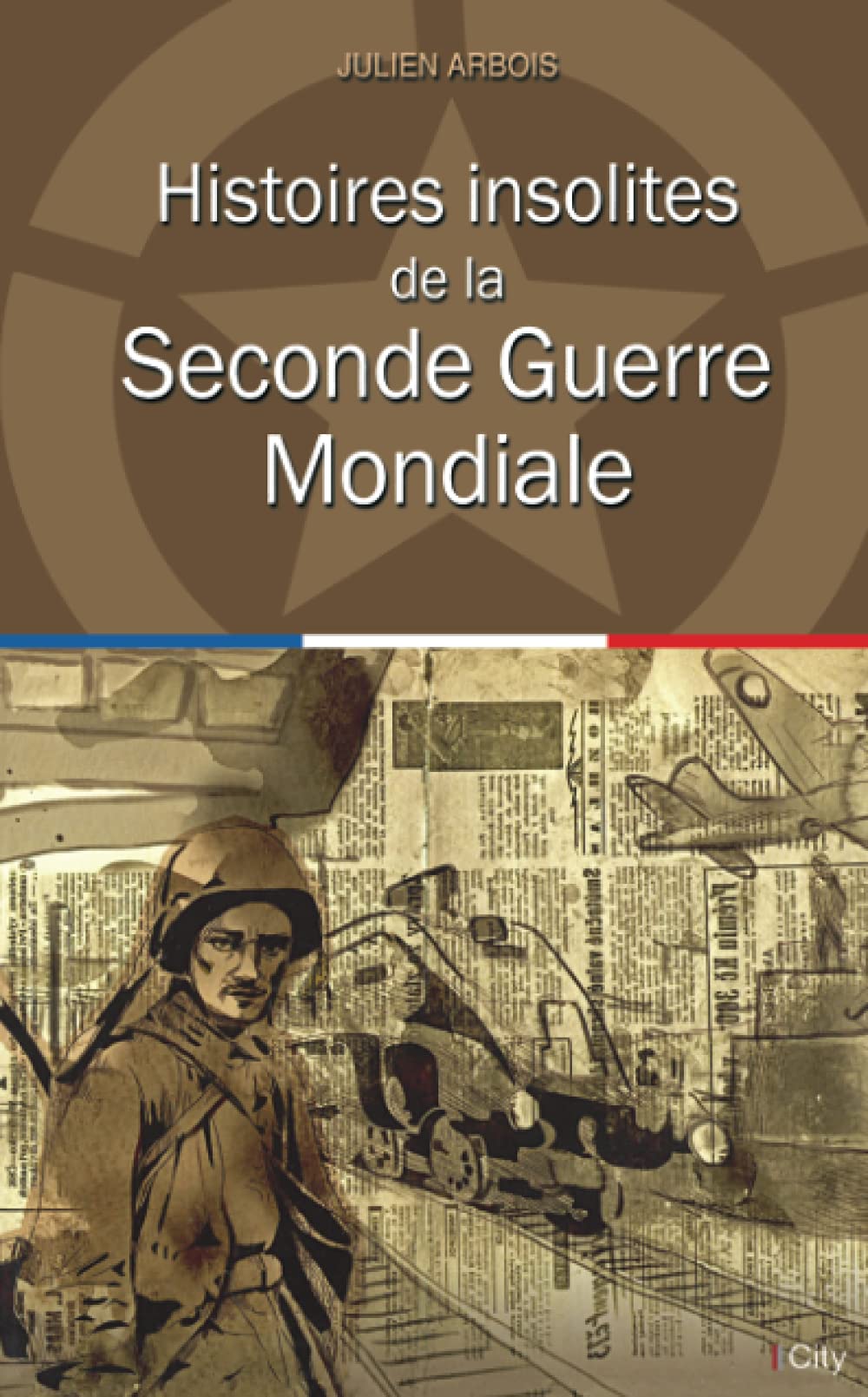 Histoires insolites de la seconde guerre mondiale Contemporary literature