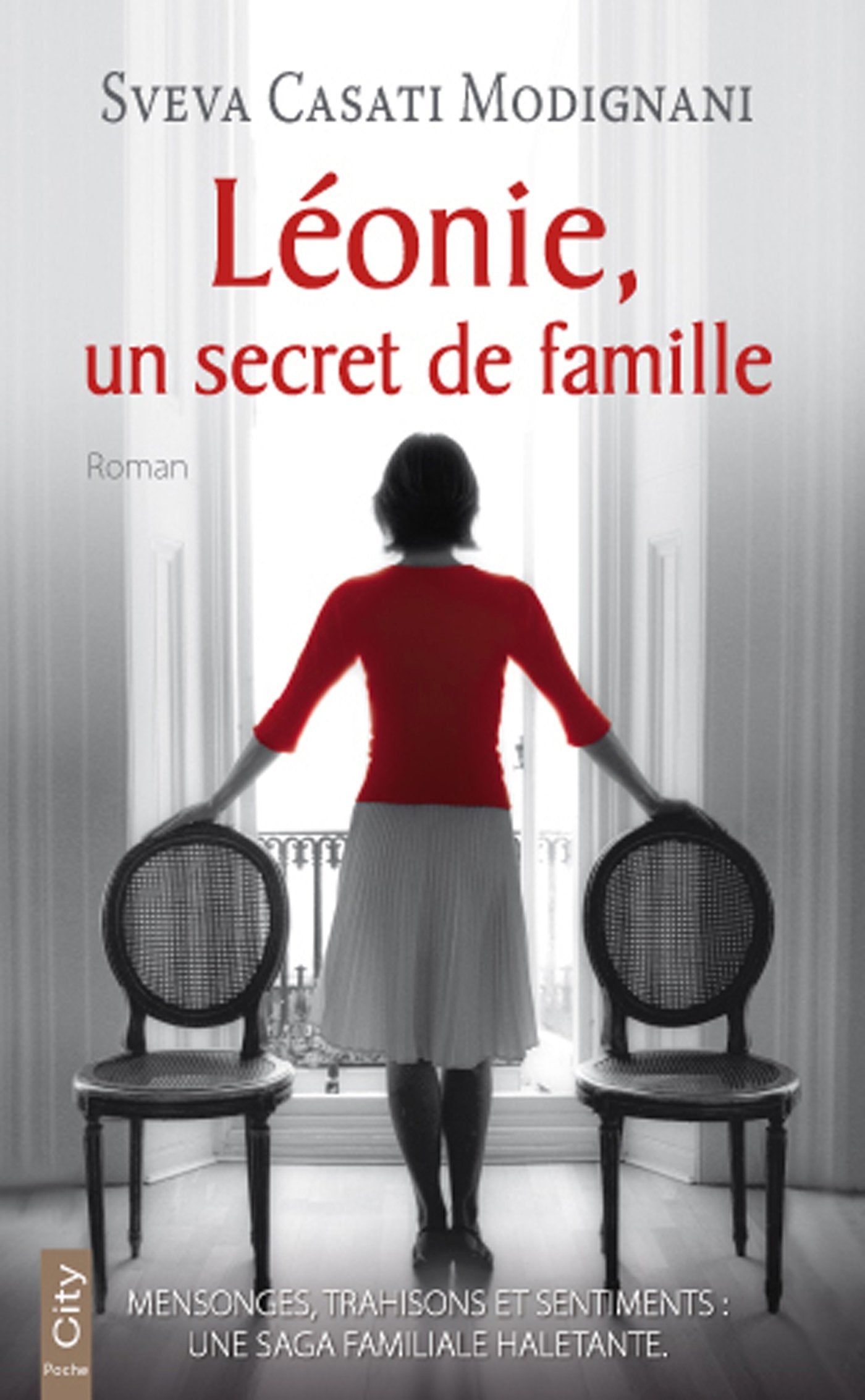 Léonie, un secret de famille Contemporary literature