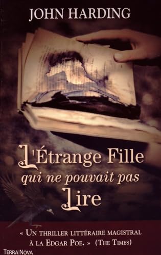 L'étrange fille qui ne pouvait pas lire Contemporary literature