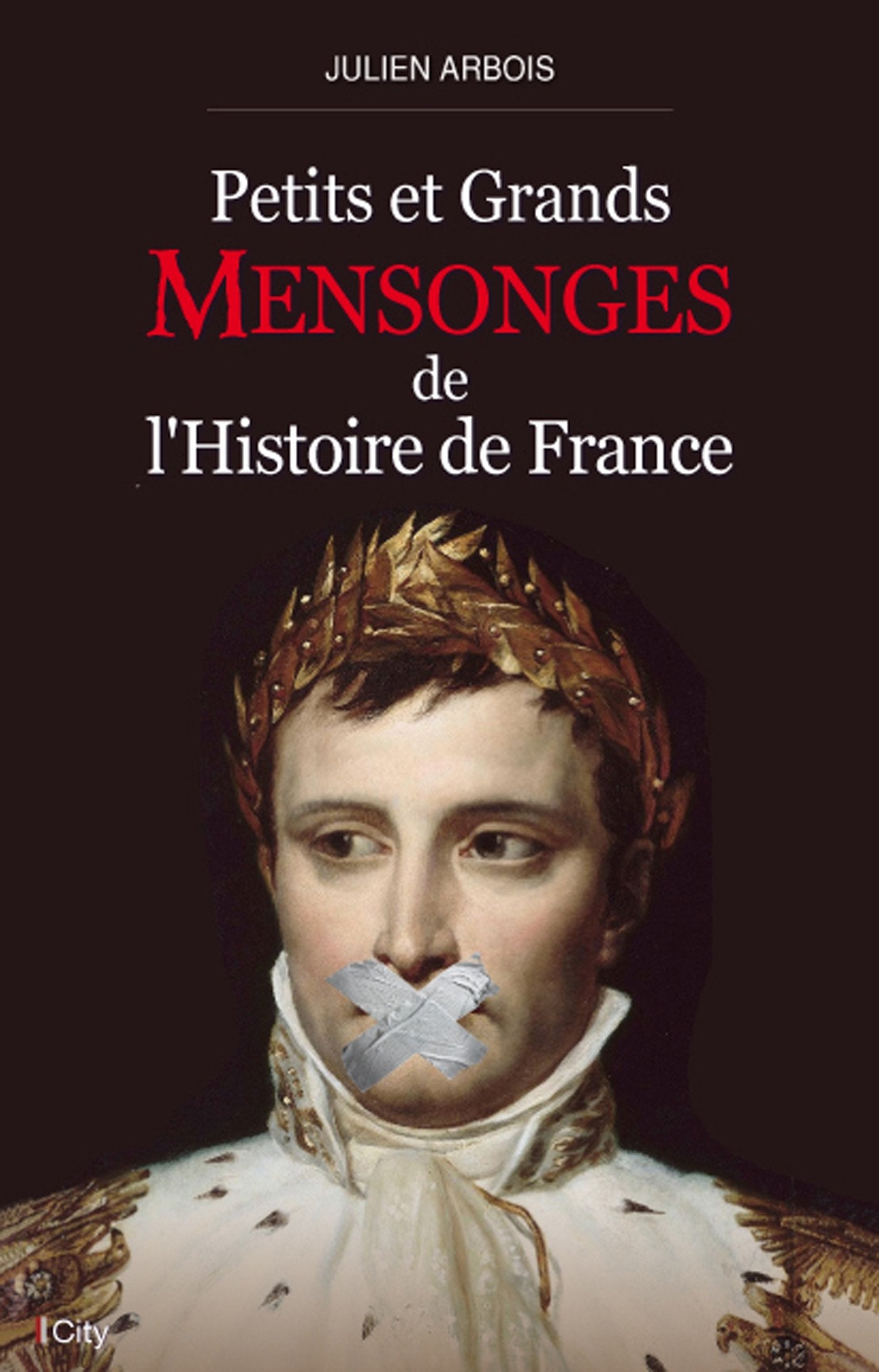 PETITS ET GRANDS MENSONGES DE L'HISTOIRE book
