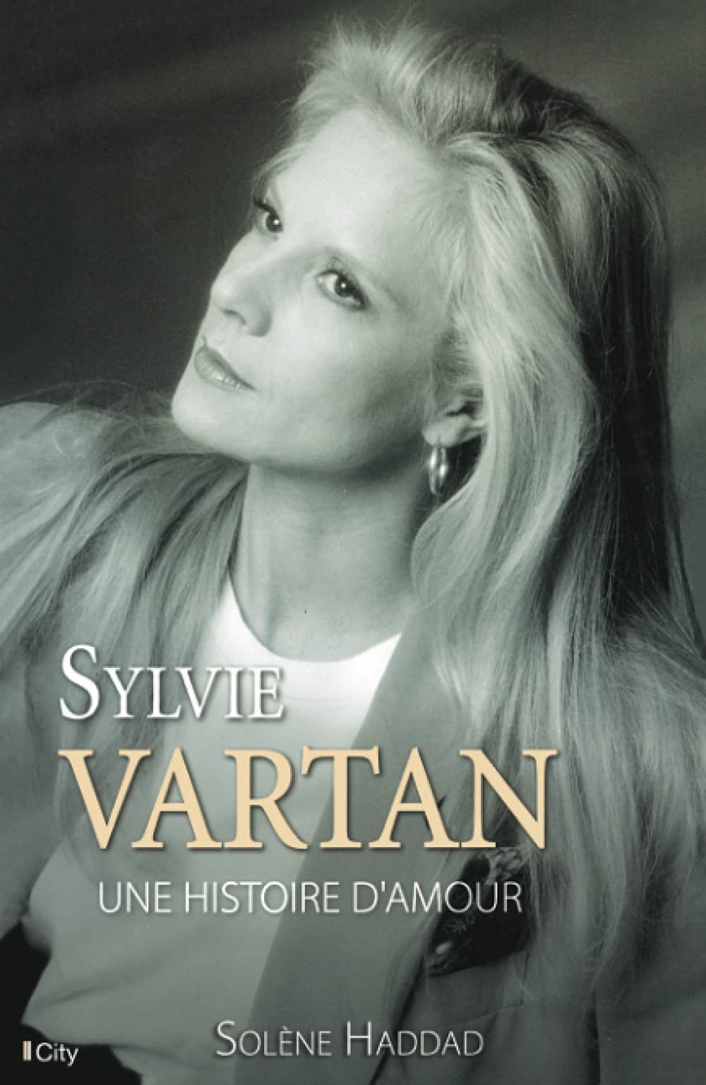 Sylvie Vartan, une histoire d'amour Books