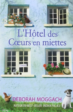 L'hôtel des coeurs en miettes Contemporary literature