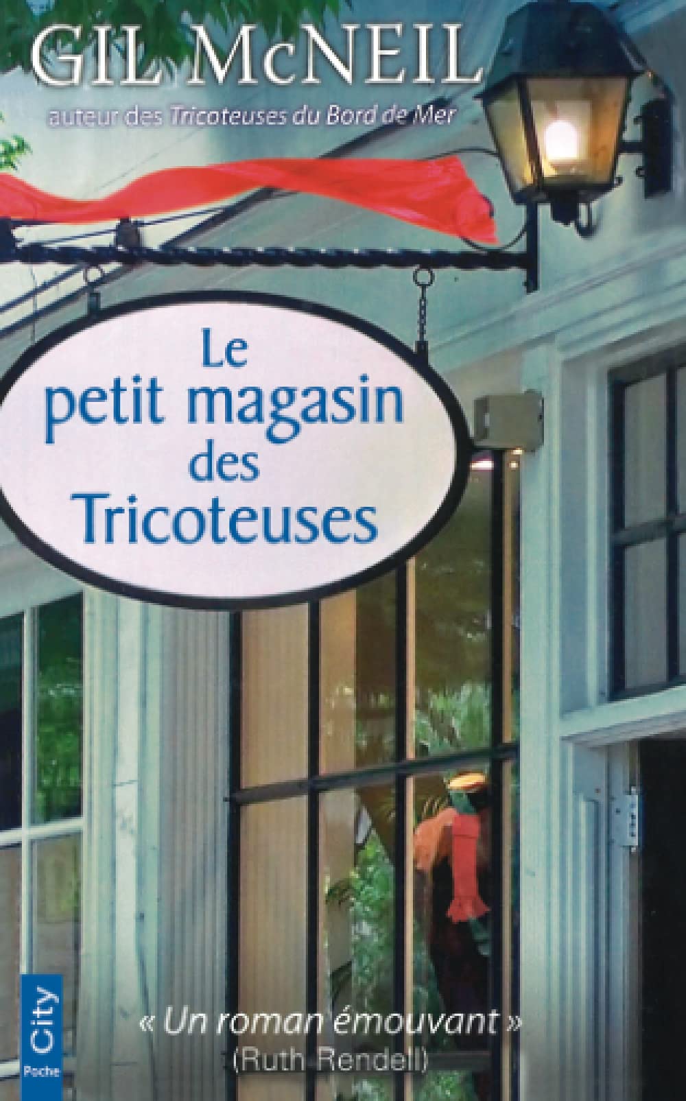 LE PETIT MAGASIN DES TRICOTEUSES Contemporary literature