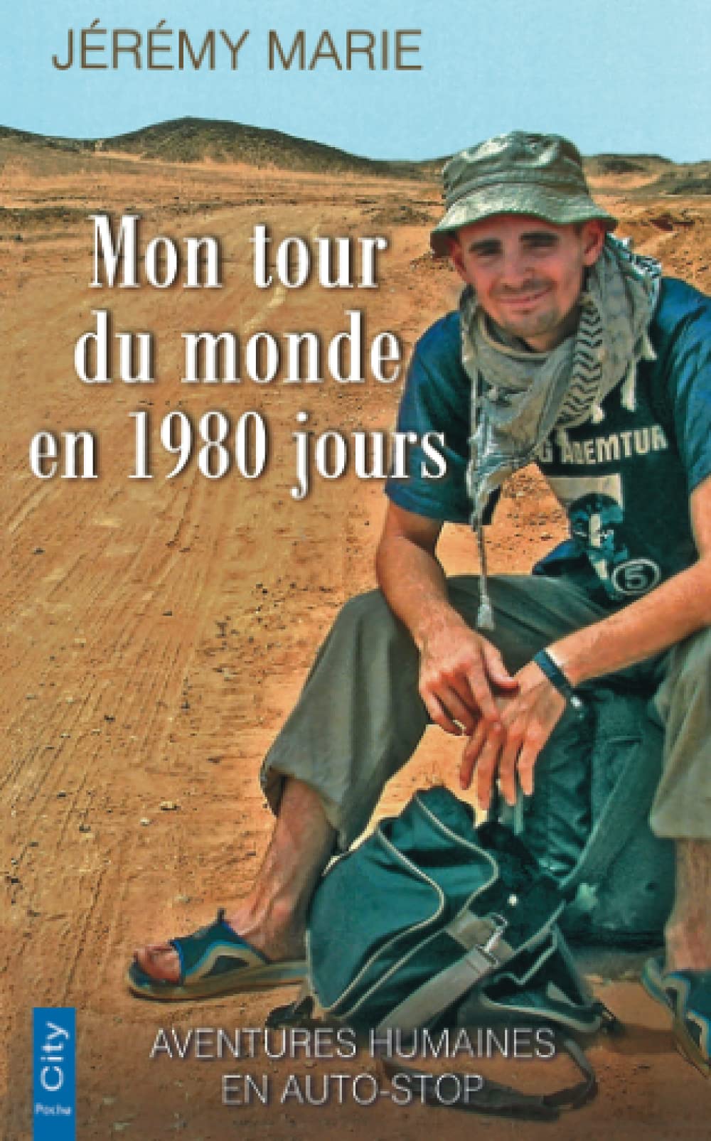 MON TOUR DU MONDE EN 1980 JOURS book
