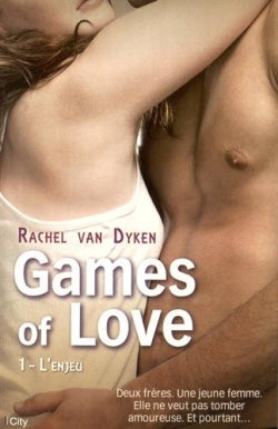 Games of love. Vol. 1. L'enjeu Contemporary literature