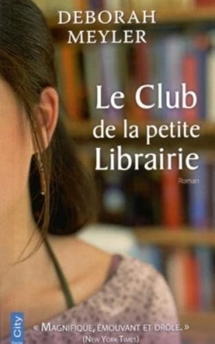 Le club de la petite libraire book