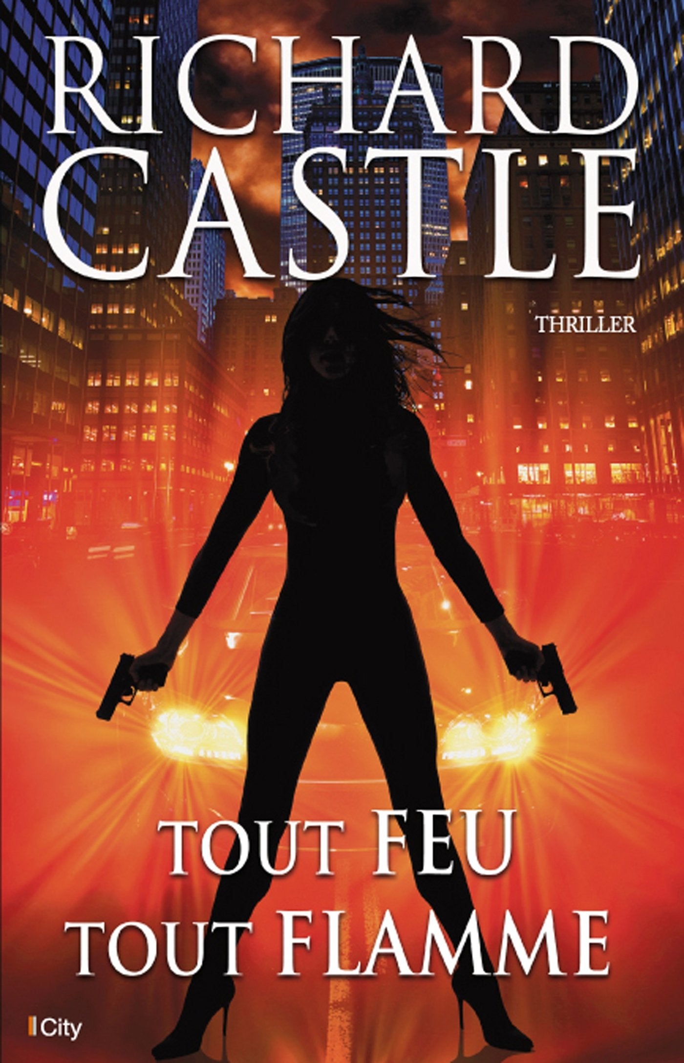 Tout feu, tout flamme Contemporary literature