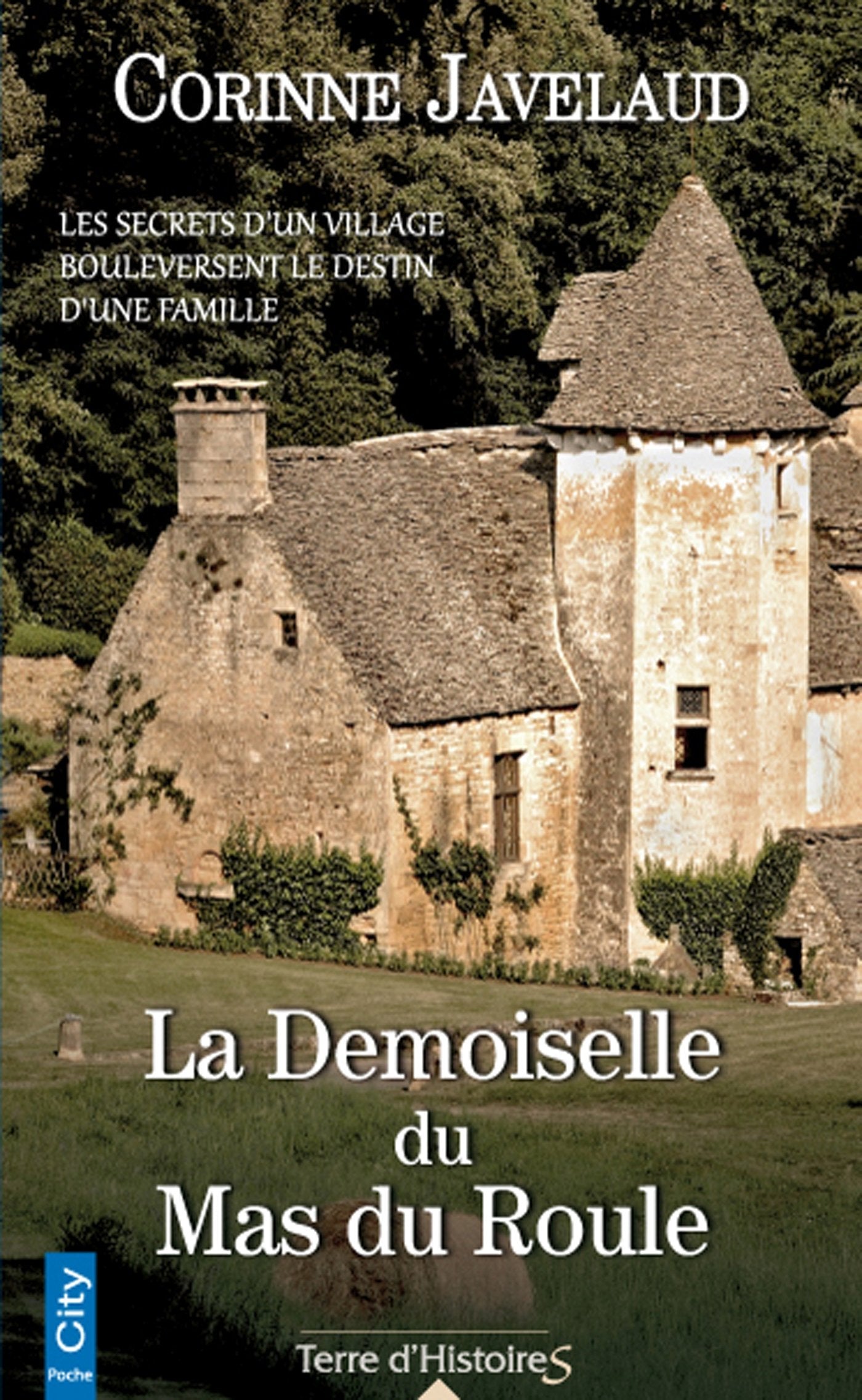 La demoiselle du Mas du Roule Contemporary literature