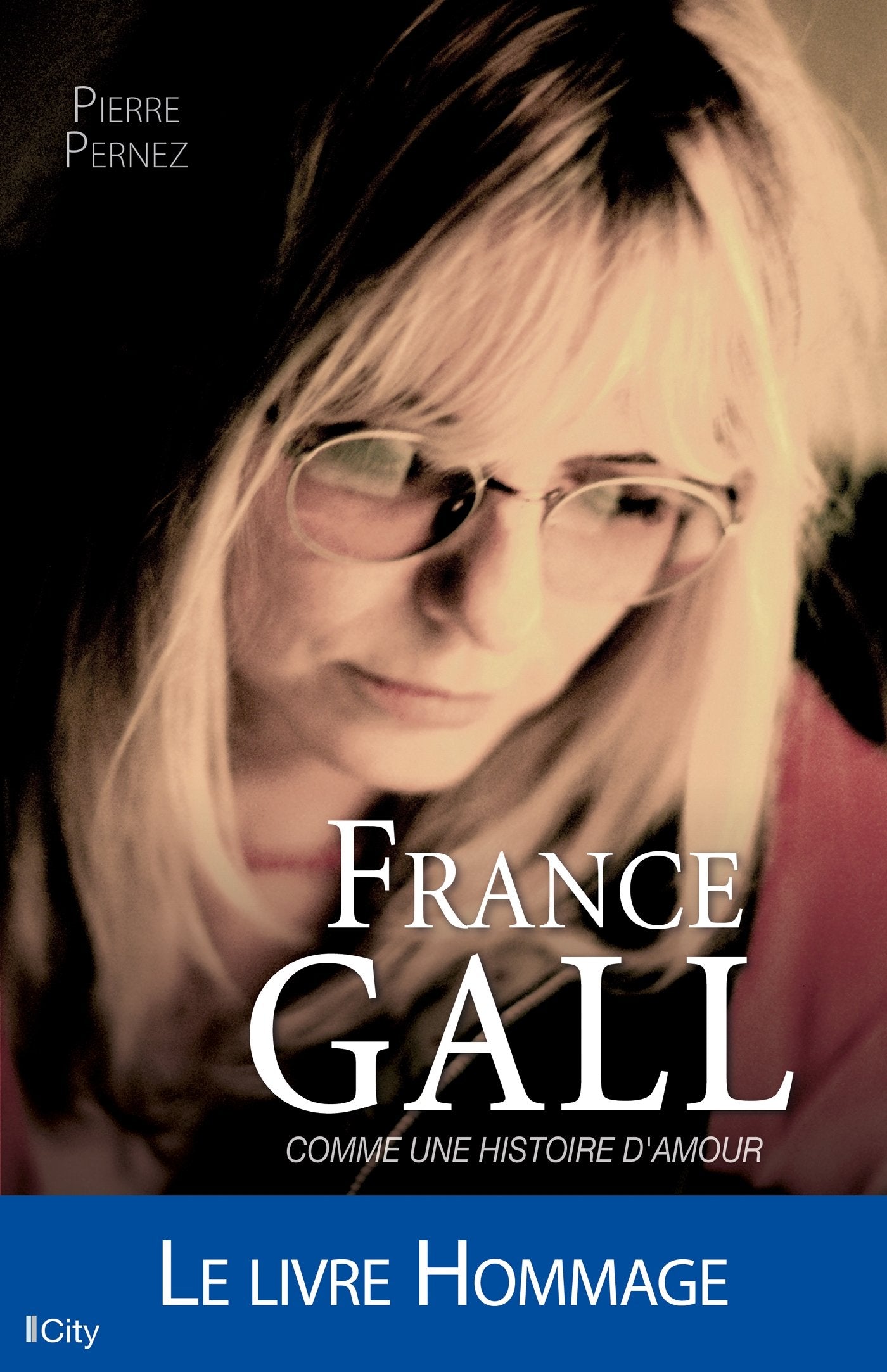 France Gall: Comme une histoire d'amour book