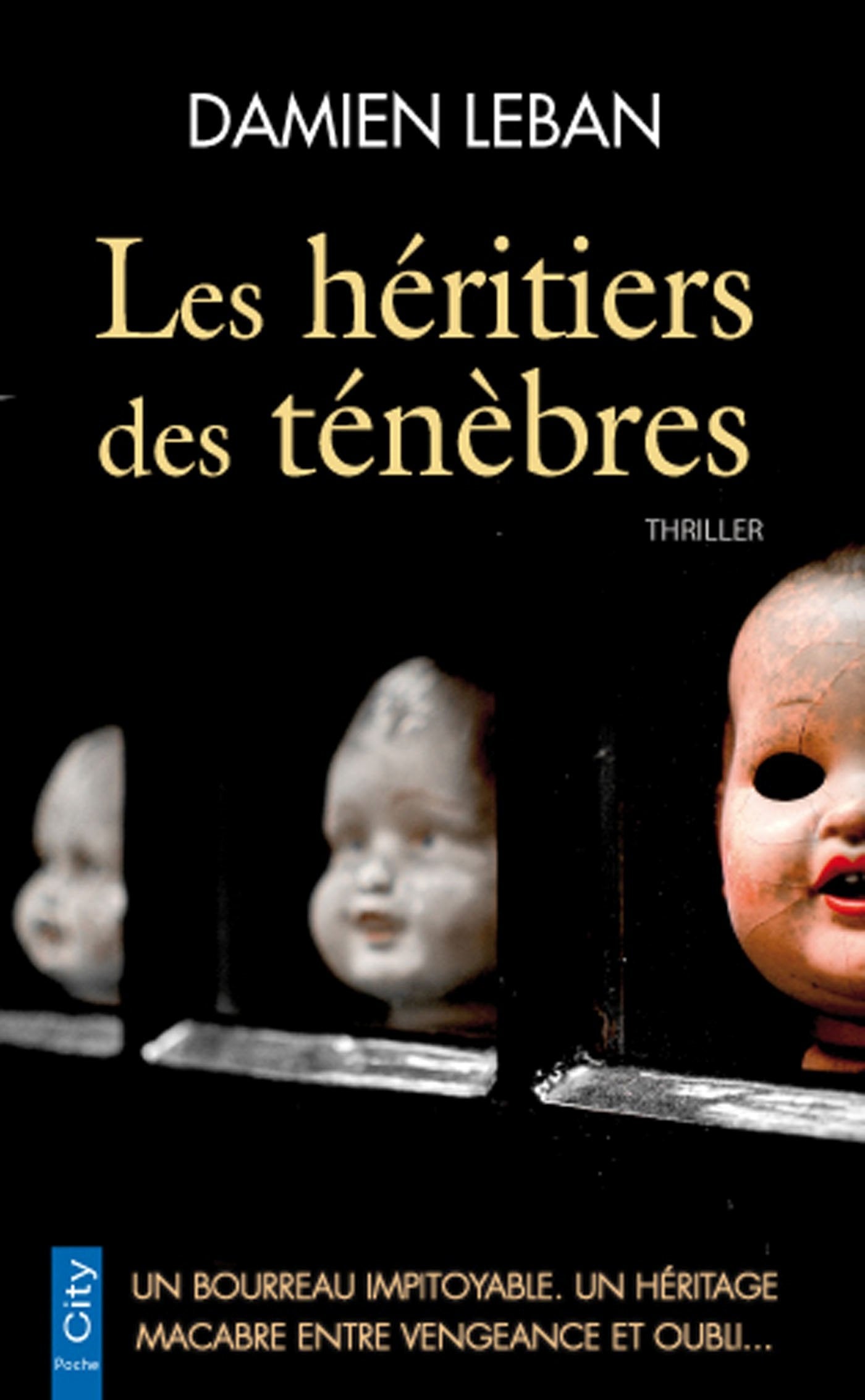 Les héritiers des ténèbres Contemporary literature