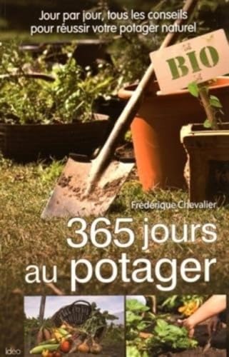 365 jours au potager book