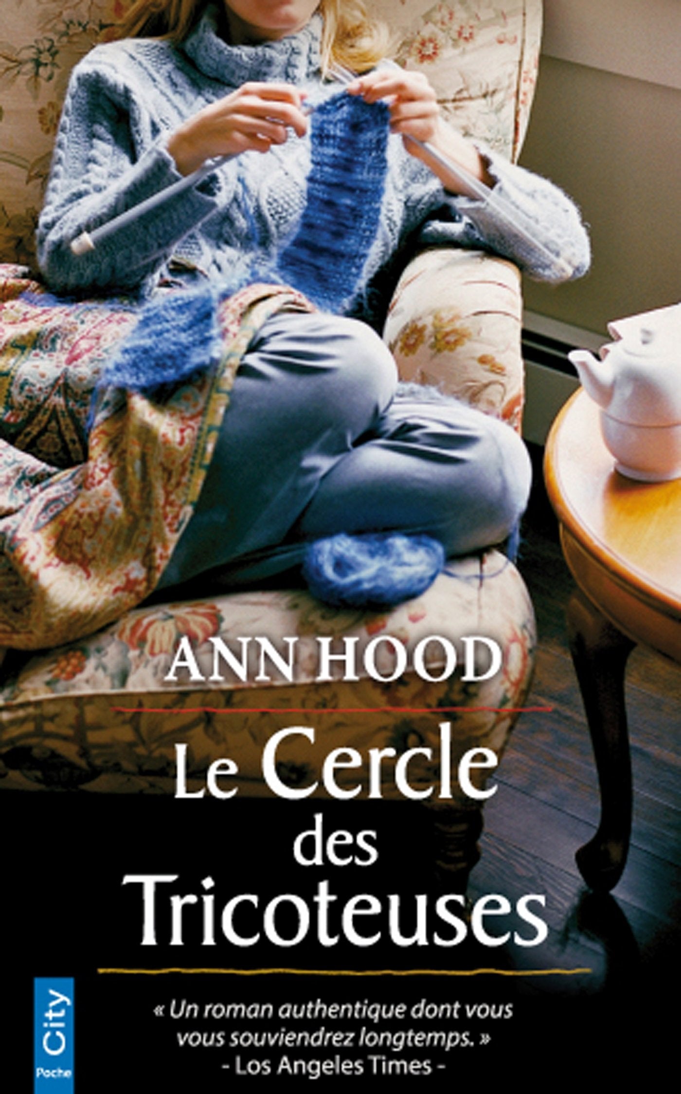 Le cercle des tricoteuses Contemporary literature