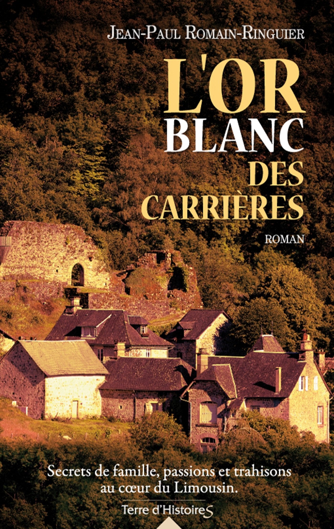 L'or blanc des carrières Contemporary literature