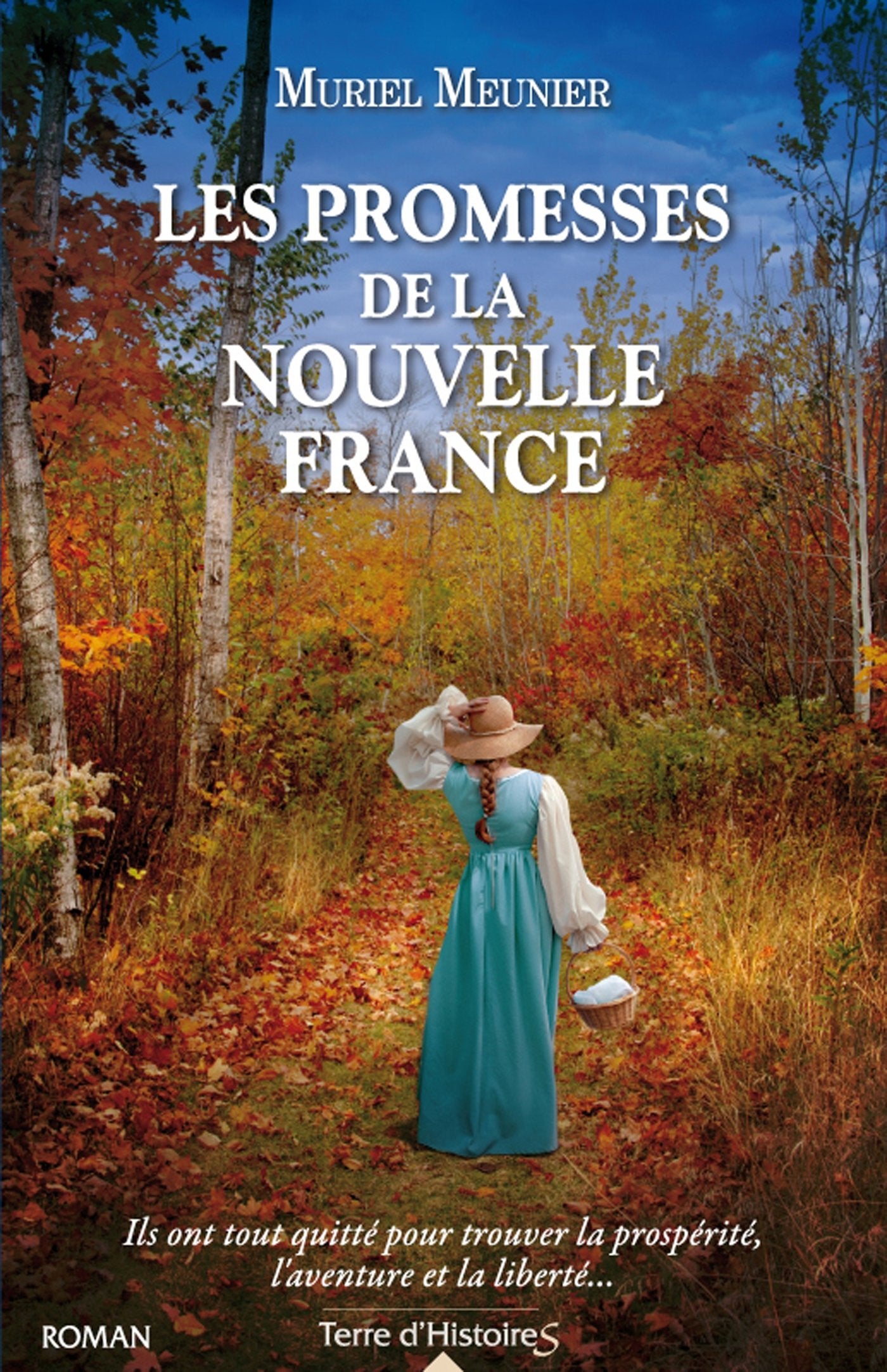Les promesses de la Nouvelle France Contemporary literature
