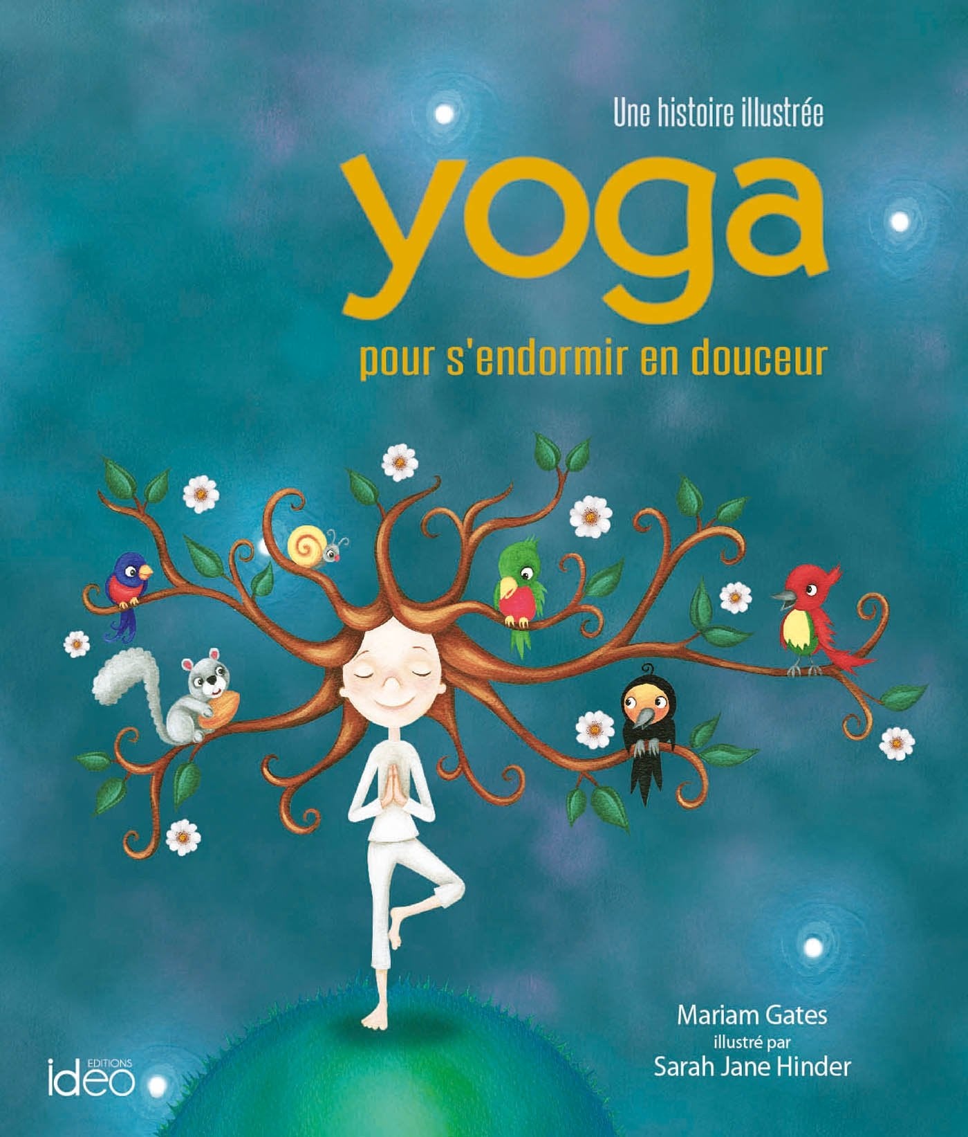 Yoga pour s'endormir en douceur Lifestyle