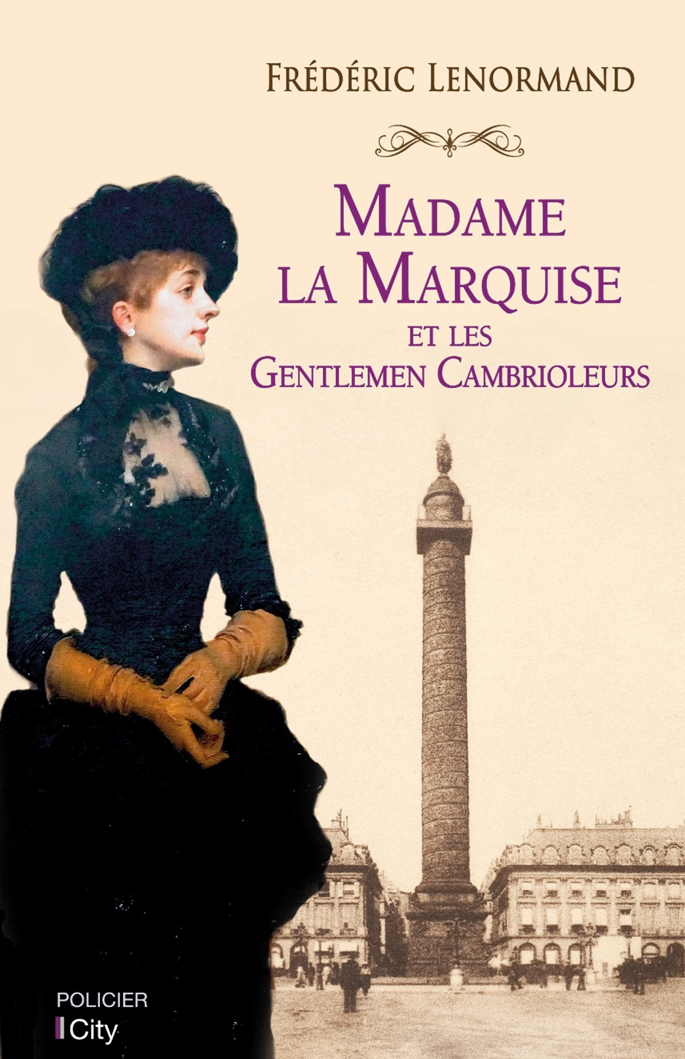 Madame la marquise et les gentlemen cambrioleurs book