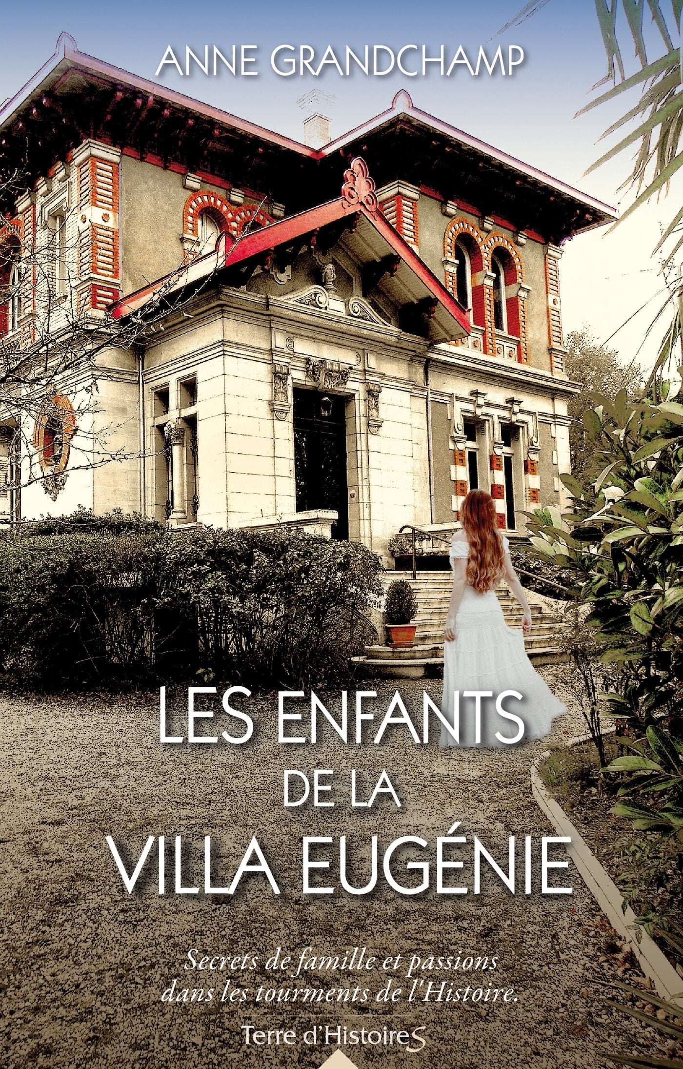 Les Enfants de la Villa Eugénie book
