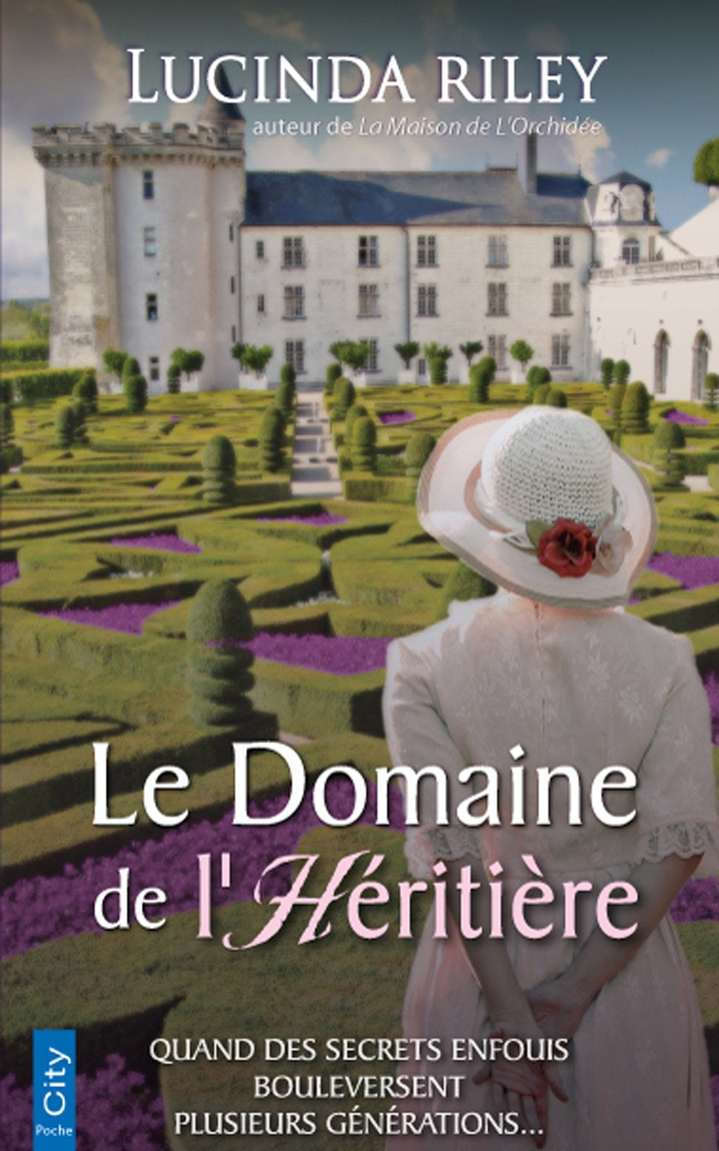Le domaine de l'héritière book