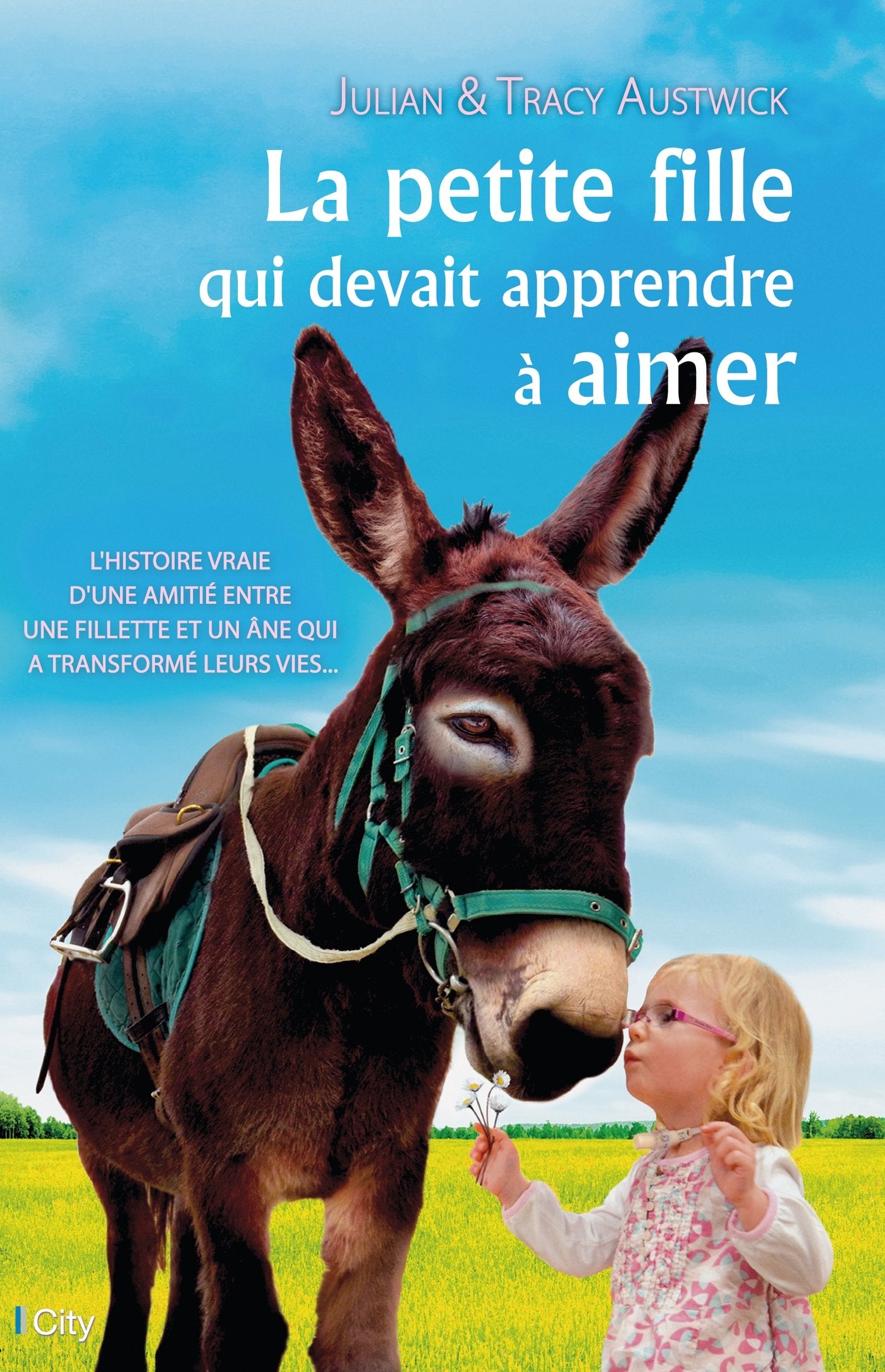La petite fille qui devait apprendre à aimer book