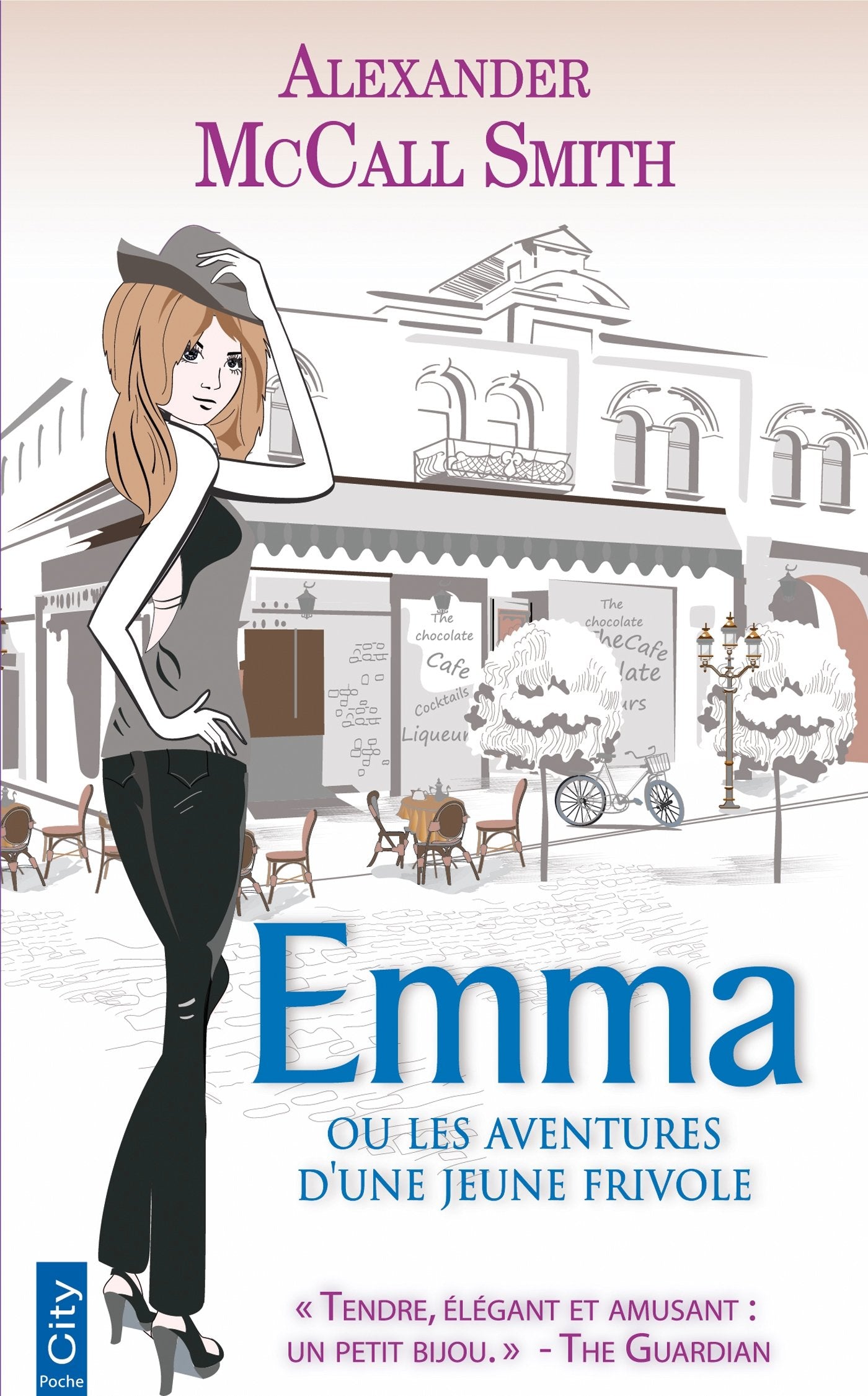 Emma ou les aventures d'une jeune frivole book