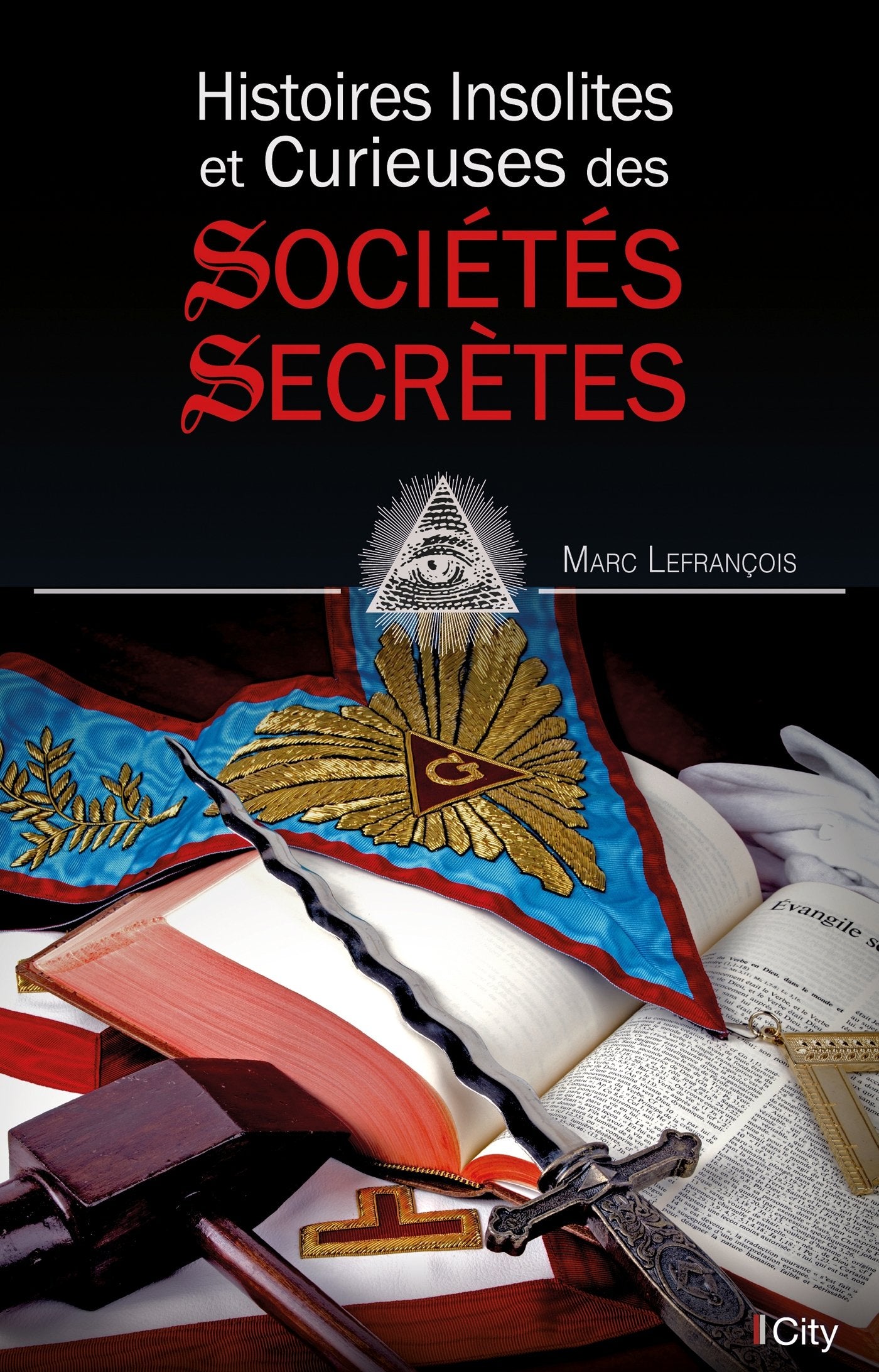 Histoires insolites et curieuses des sociétés secrètes Politics & History