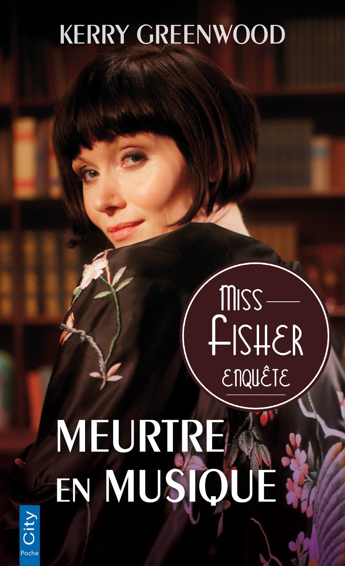 Meurtre en musique Contemporary literature