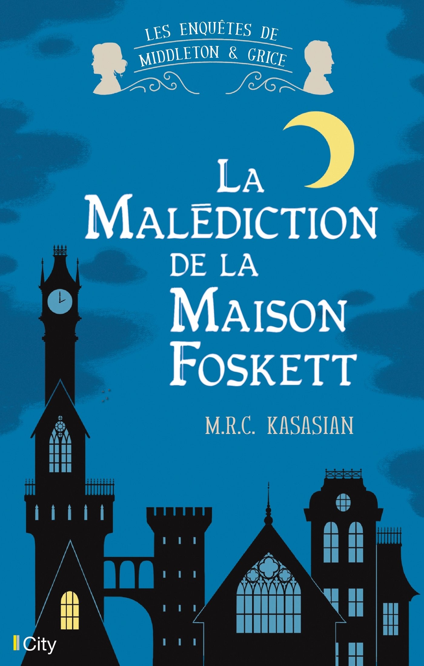 La malédiction de la maison Foskett Contemporary literature