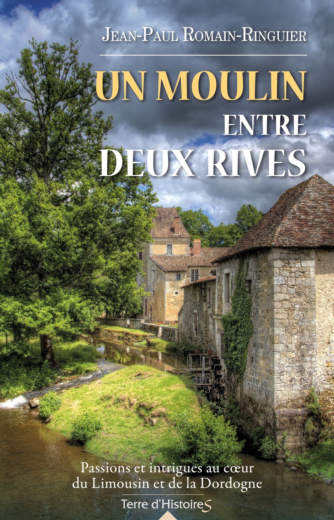 Un moulin entre deux rives book