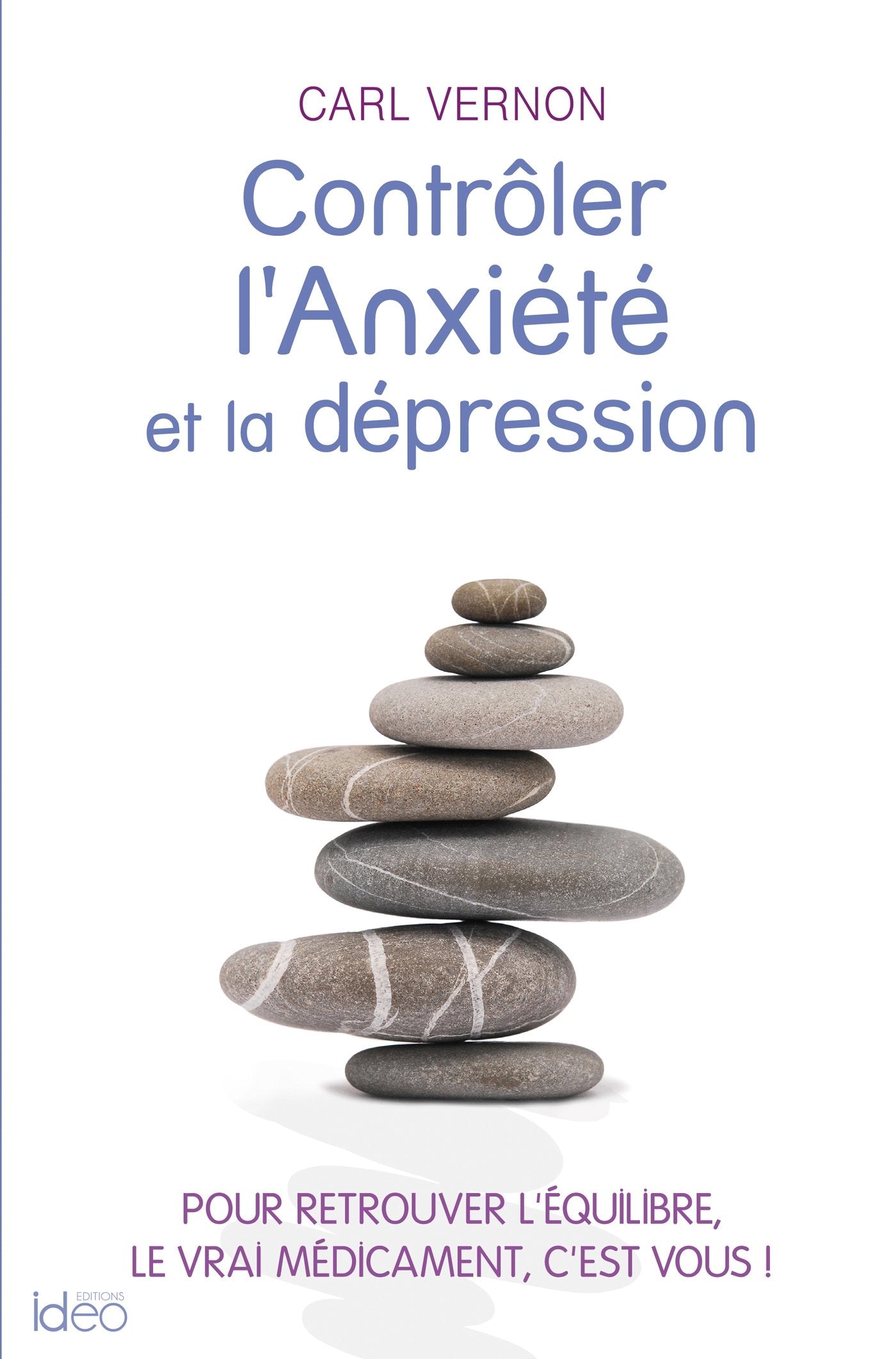 Contrôler l'anxiété et la dépression Parents & Children
