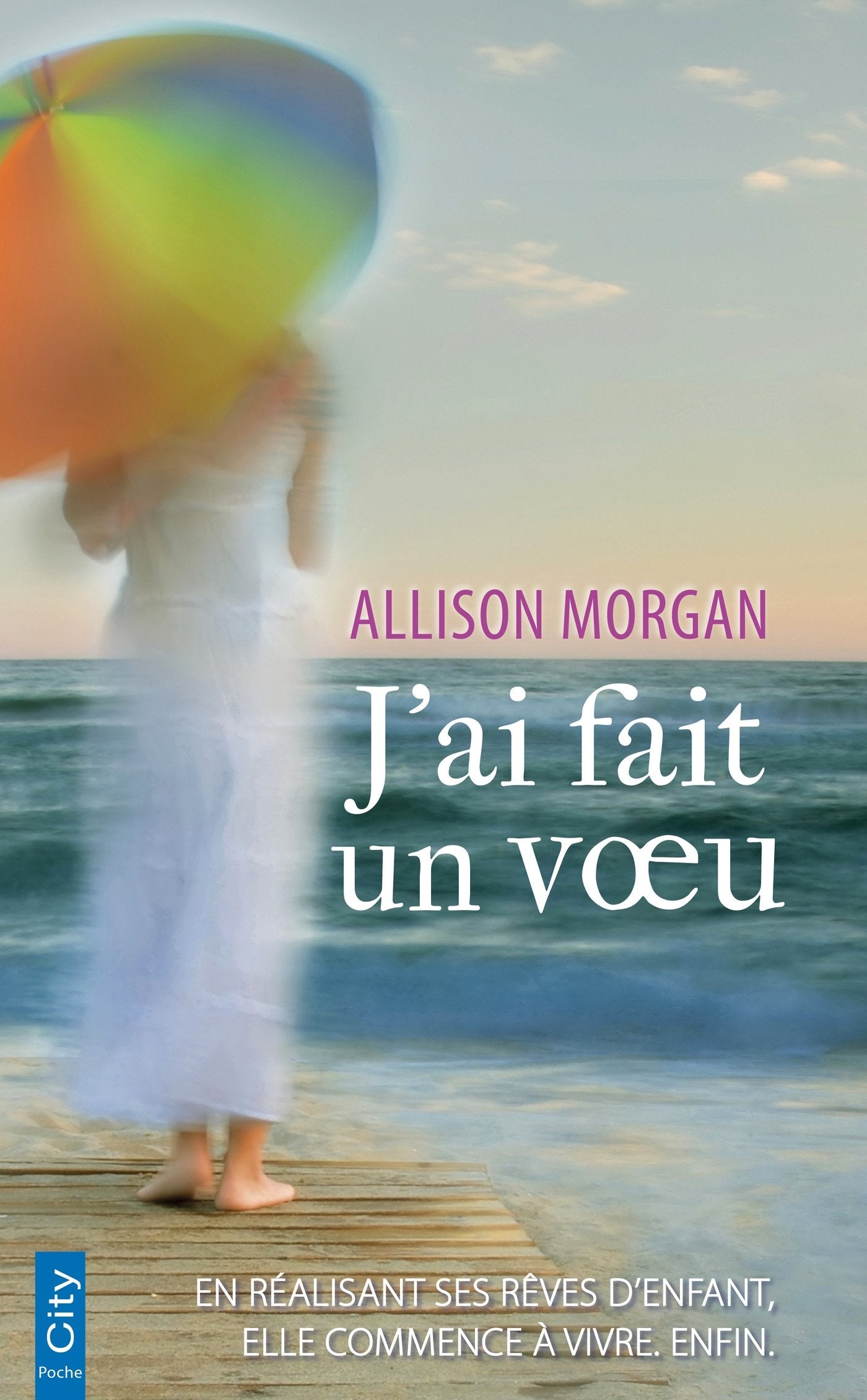 J'ai fait un voeu Contemporary literature