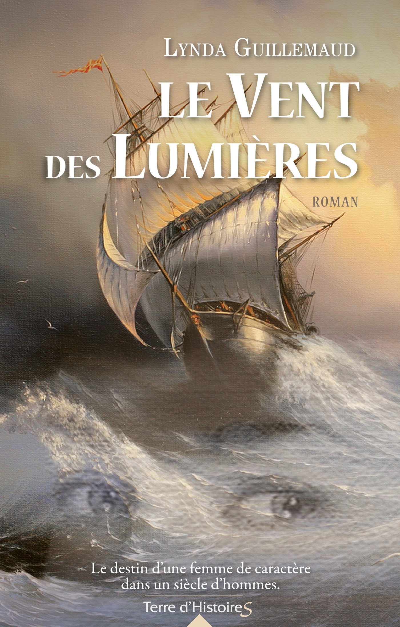 Le vent des Lumières book