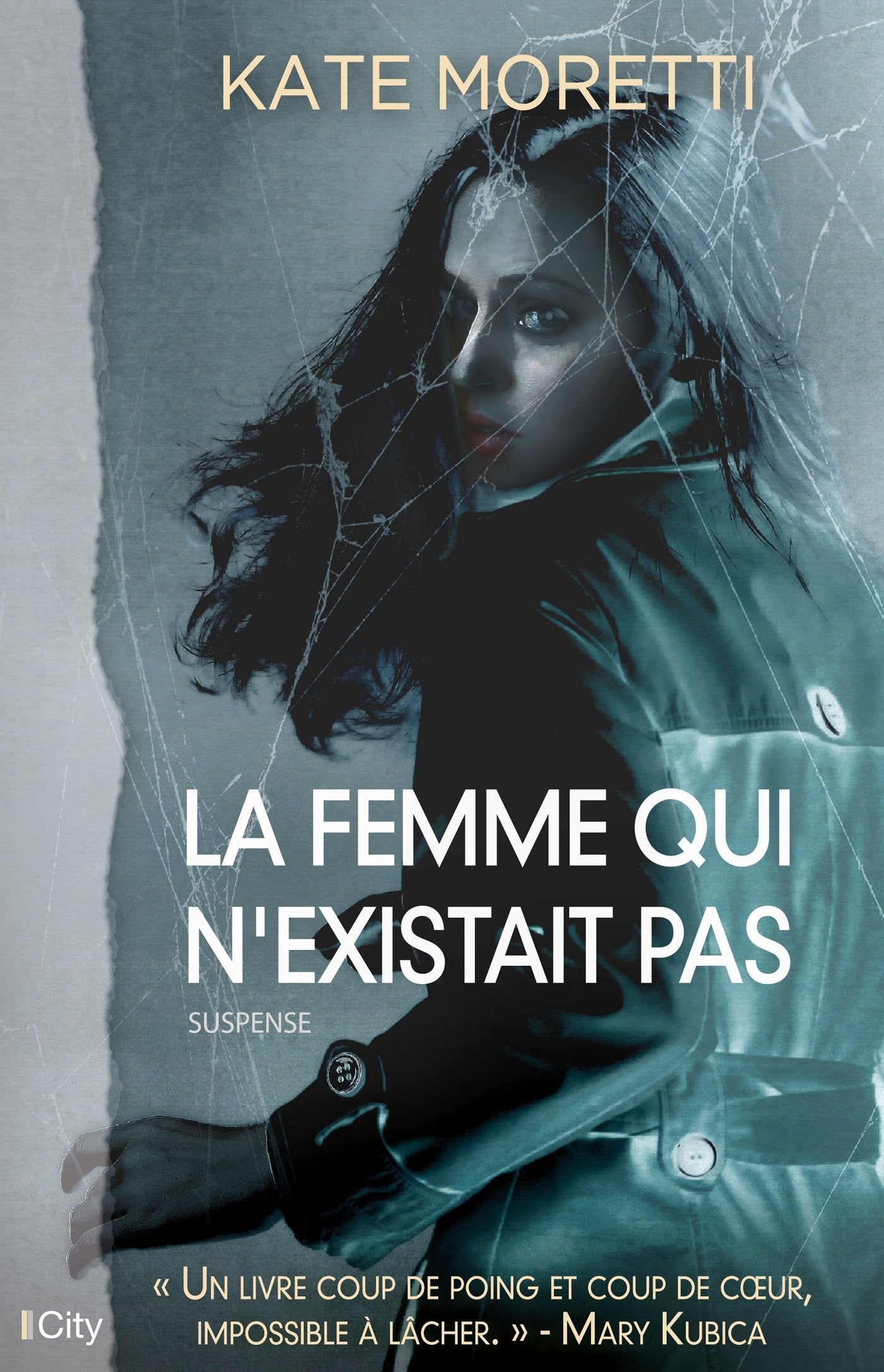 La femme qui n'existait pas book