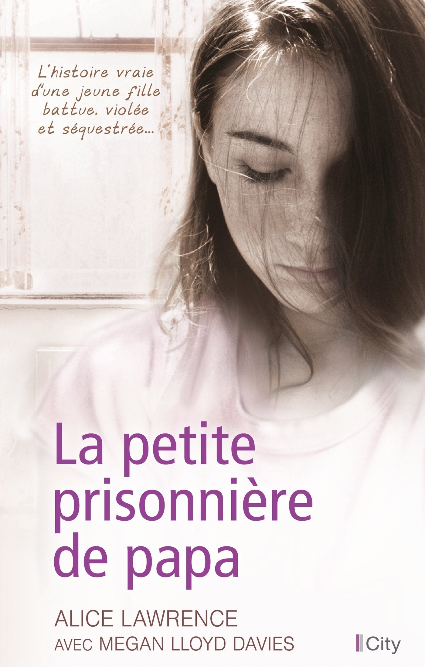 La petite prisonnière de papa Books