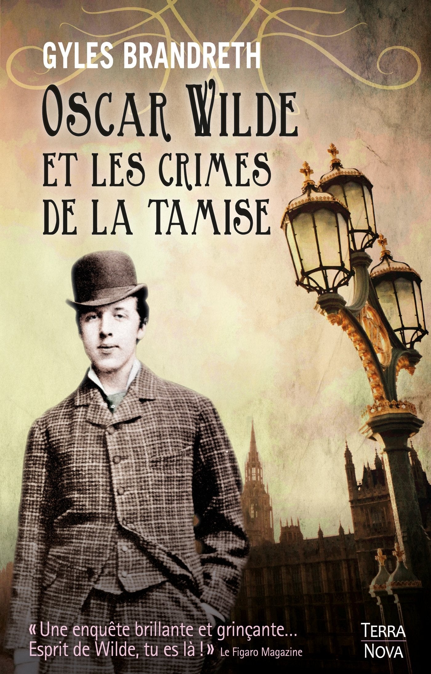 Oscar Wilde et les crimes de la Tamise book