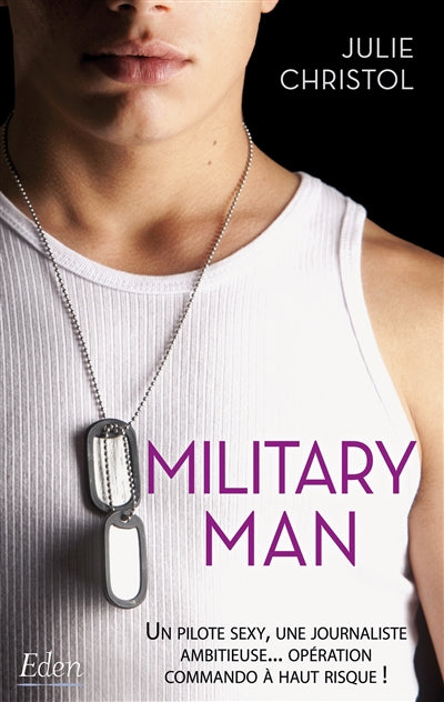 Product Image: Military man