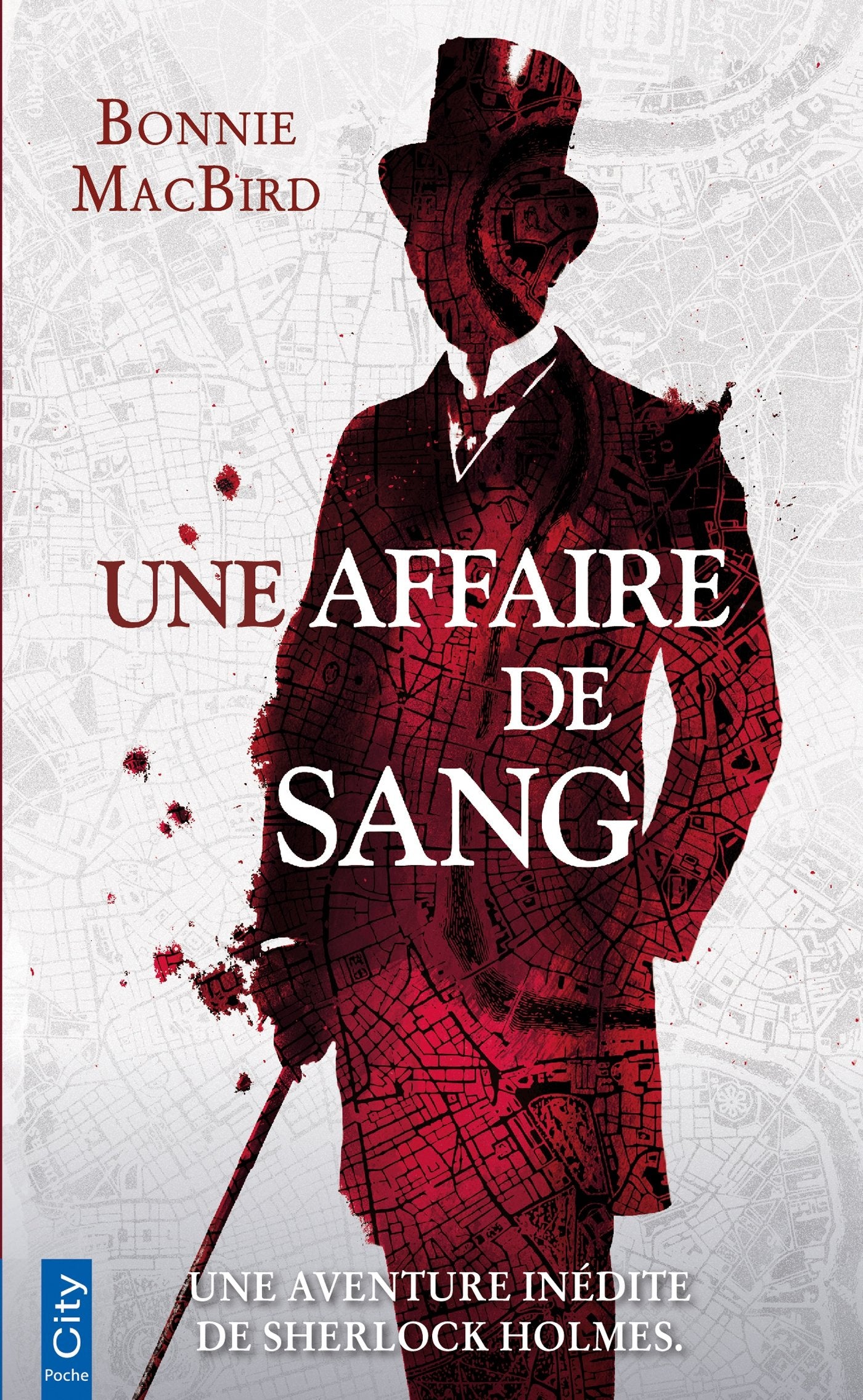 Une affaire de sang: Une enquête de Sherlock Holmes book