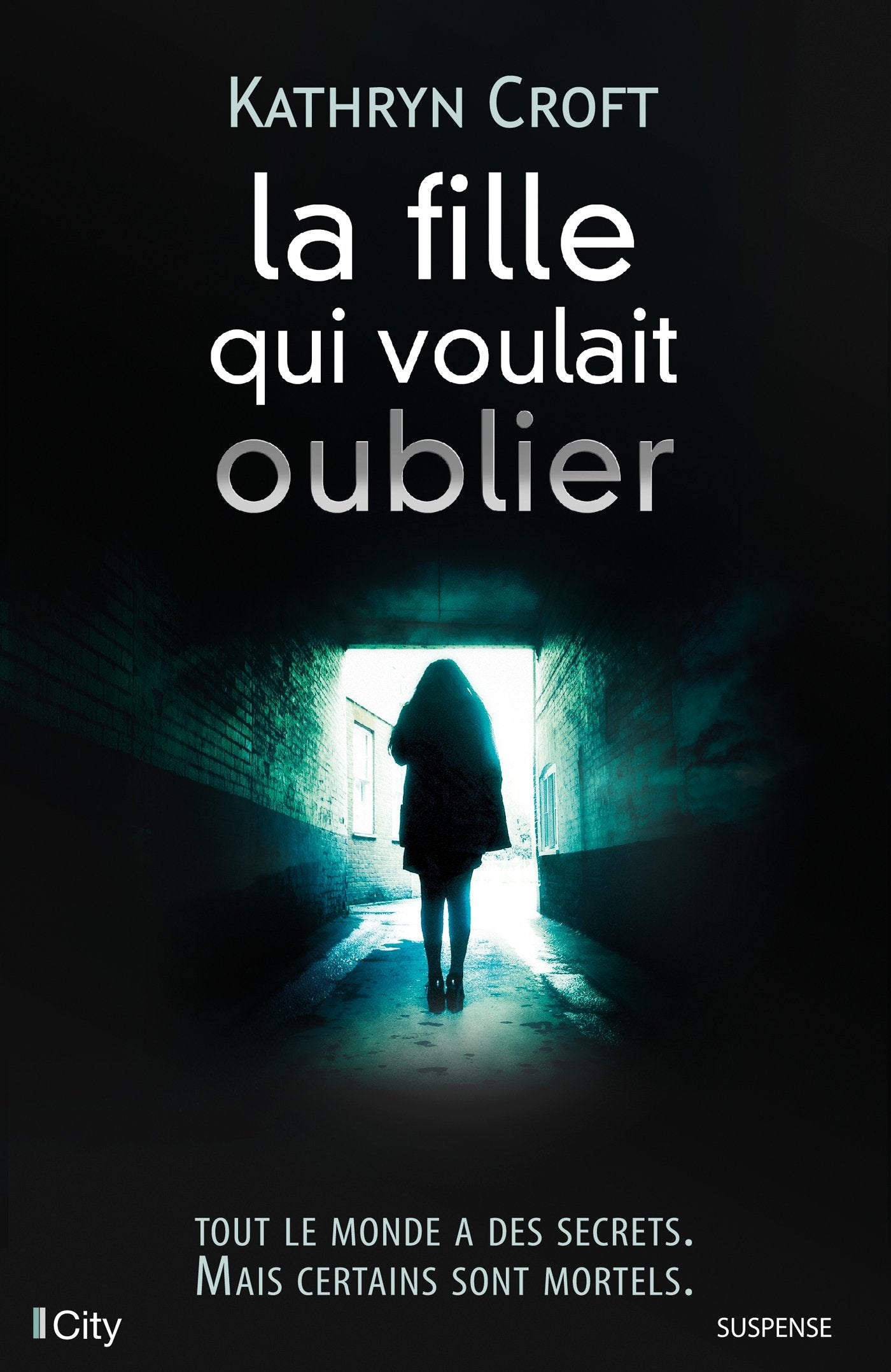La fille qui voulait oublier book