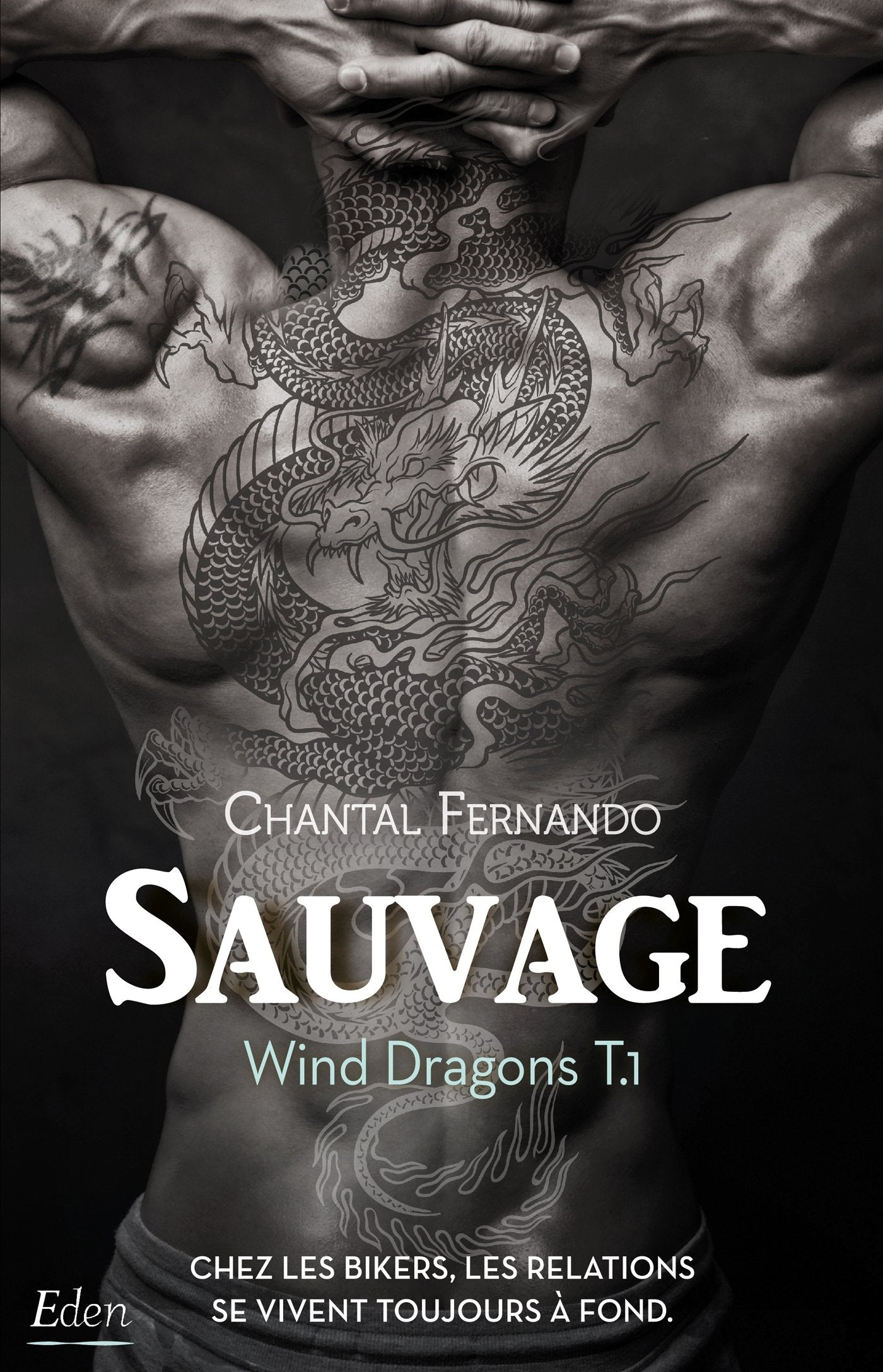 Sauvage: Wind Dragons T.1 Contemporary literature