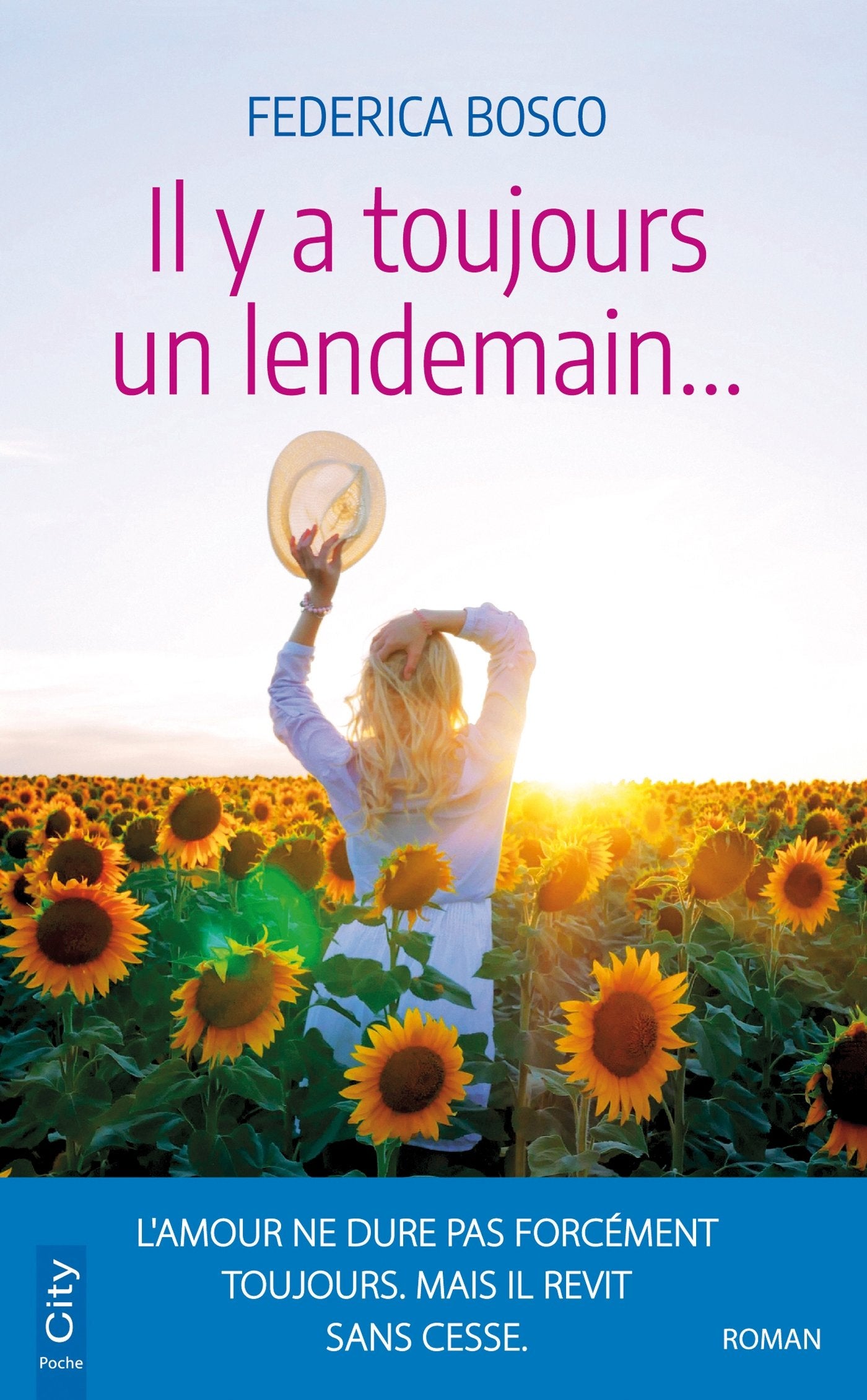 Il y a toujours un lendemain book