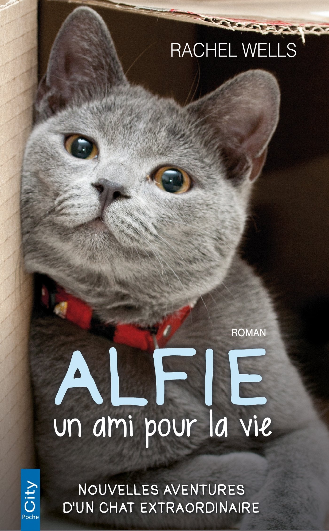 Alfie, un ami pour la vie book