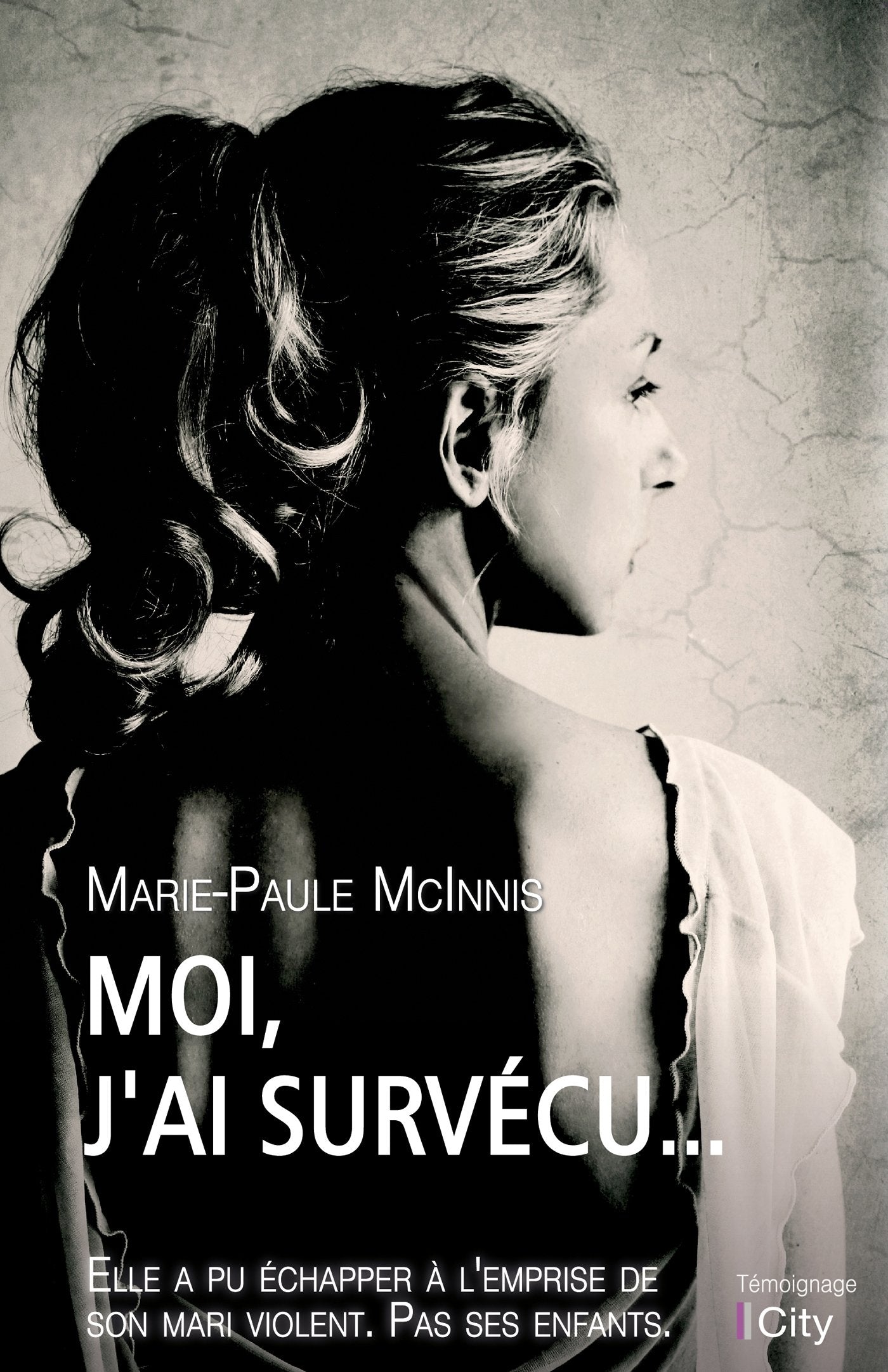 Moi, j'ai survécu book