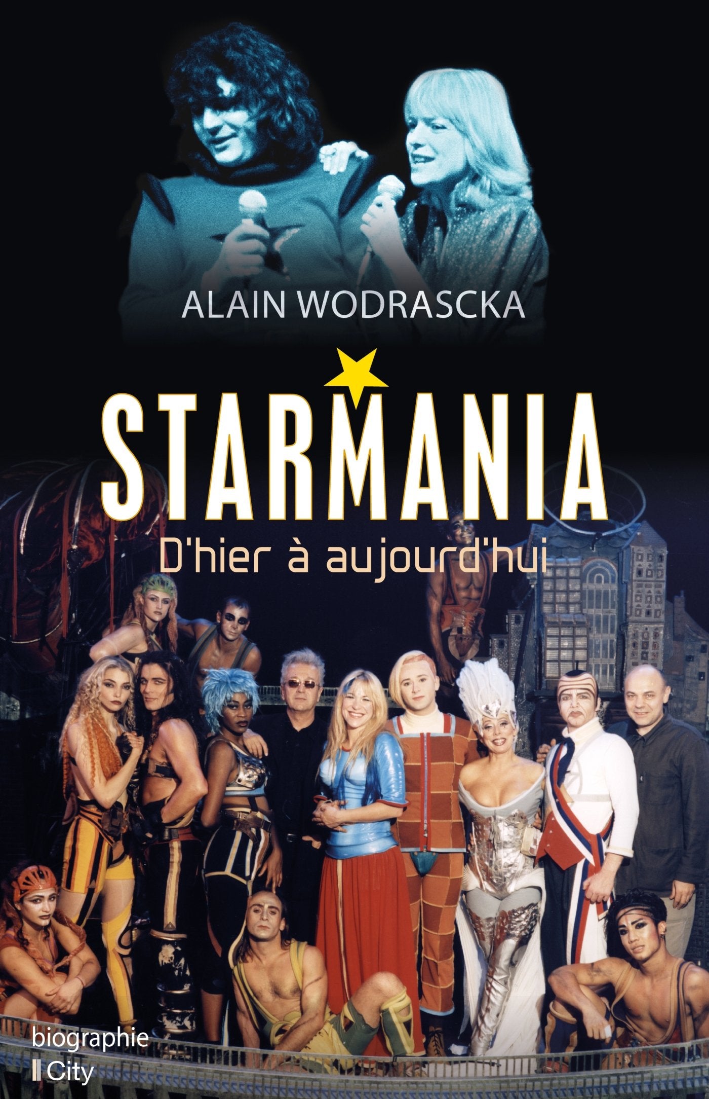 Starmania, d'hier à aujourd'hui Memories