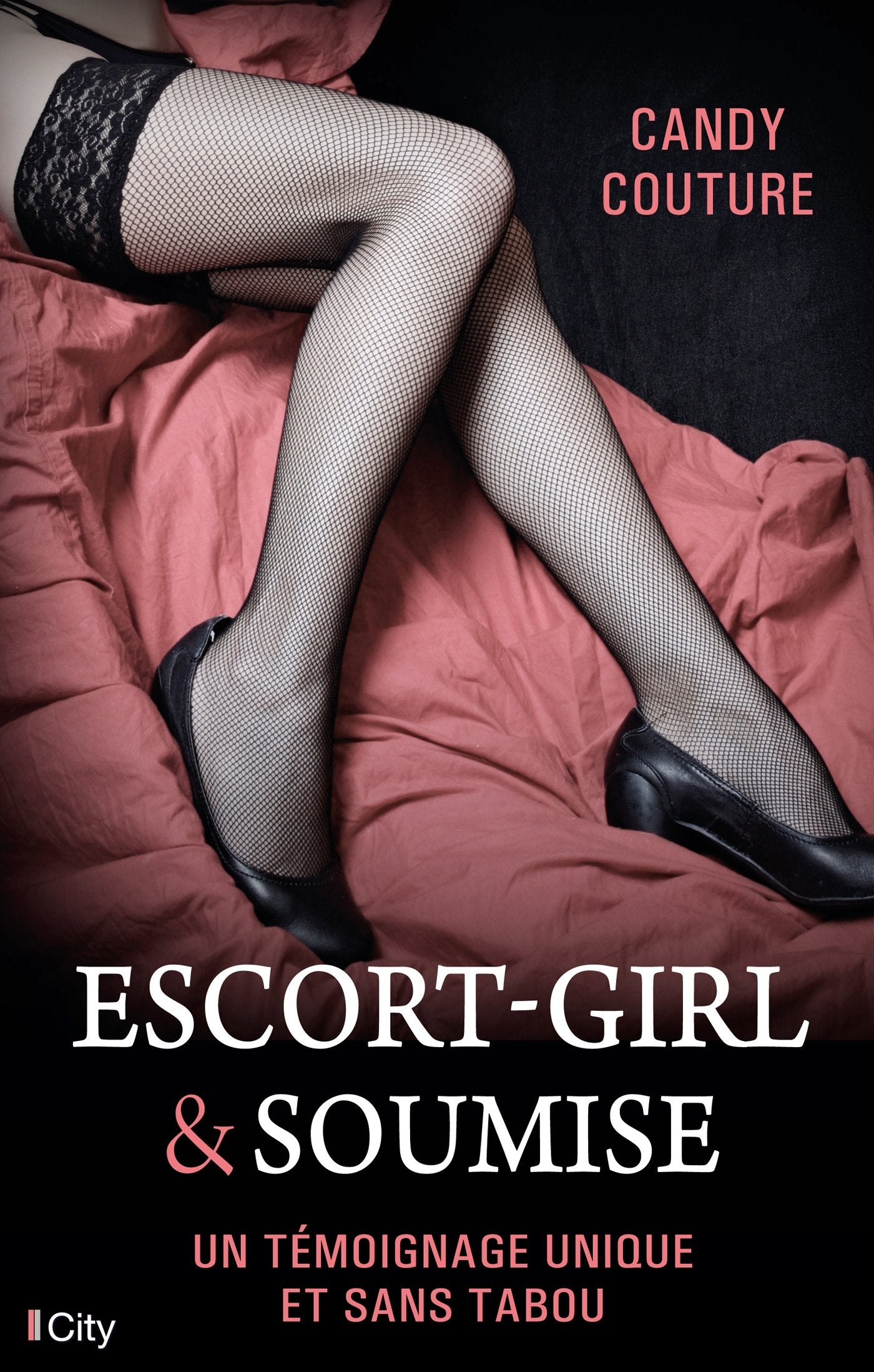 Escort girl et soumise book